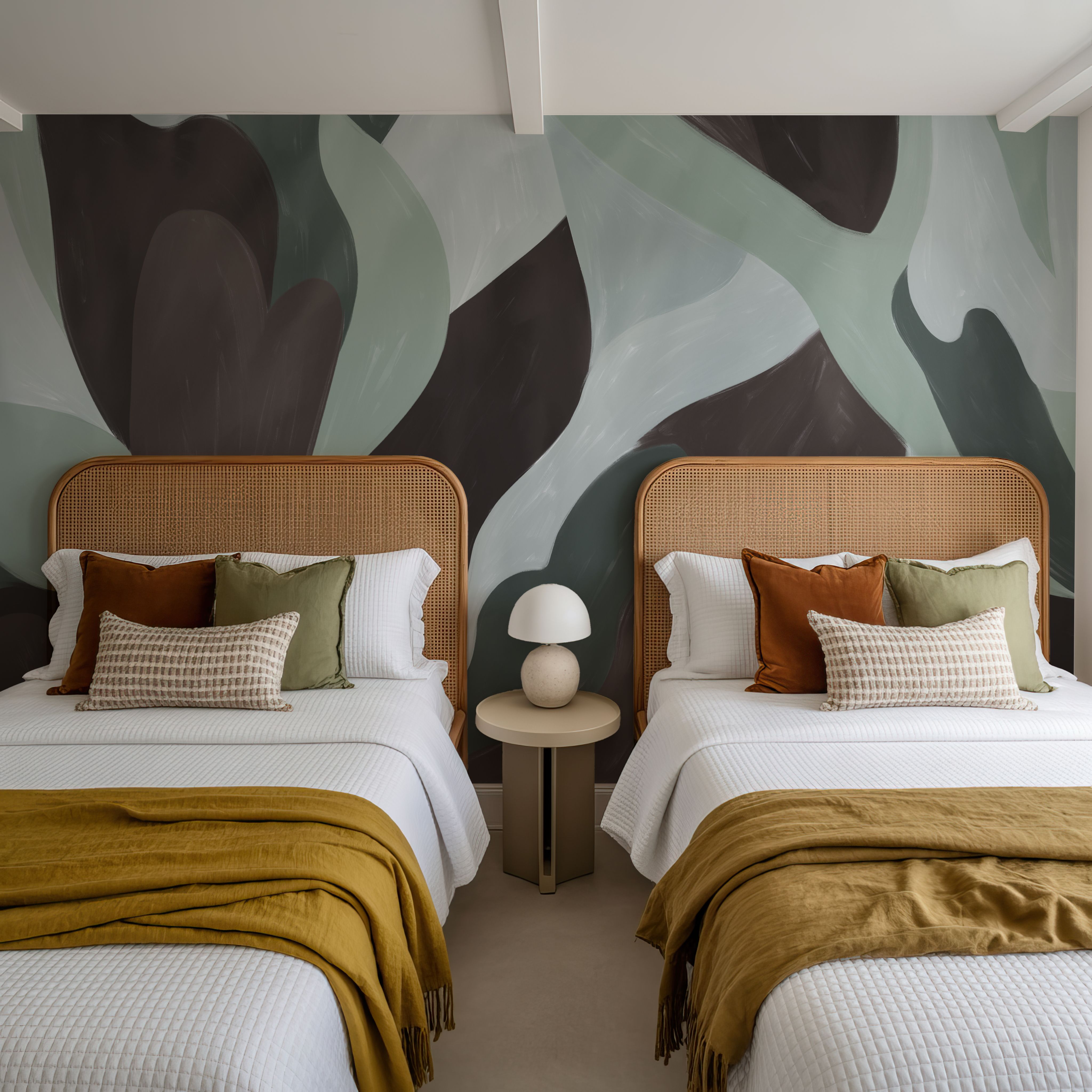 Dynamic Fields, Sky & Brown