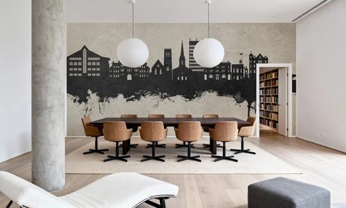 Maidstone England Skyline Concrete