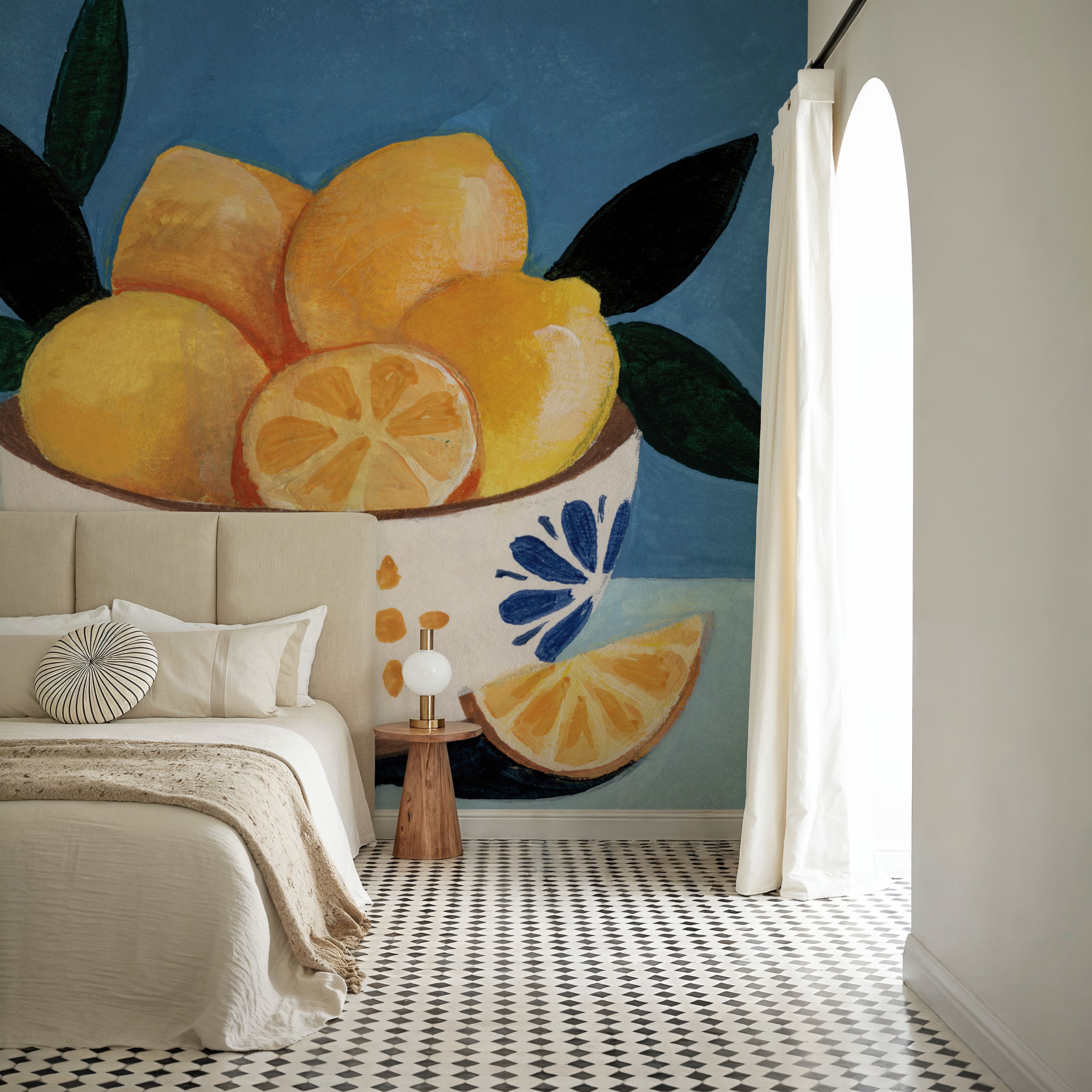 Lifes Bowl of Lemons
