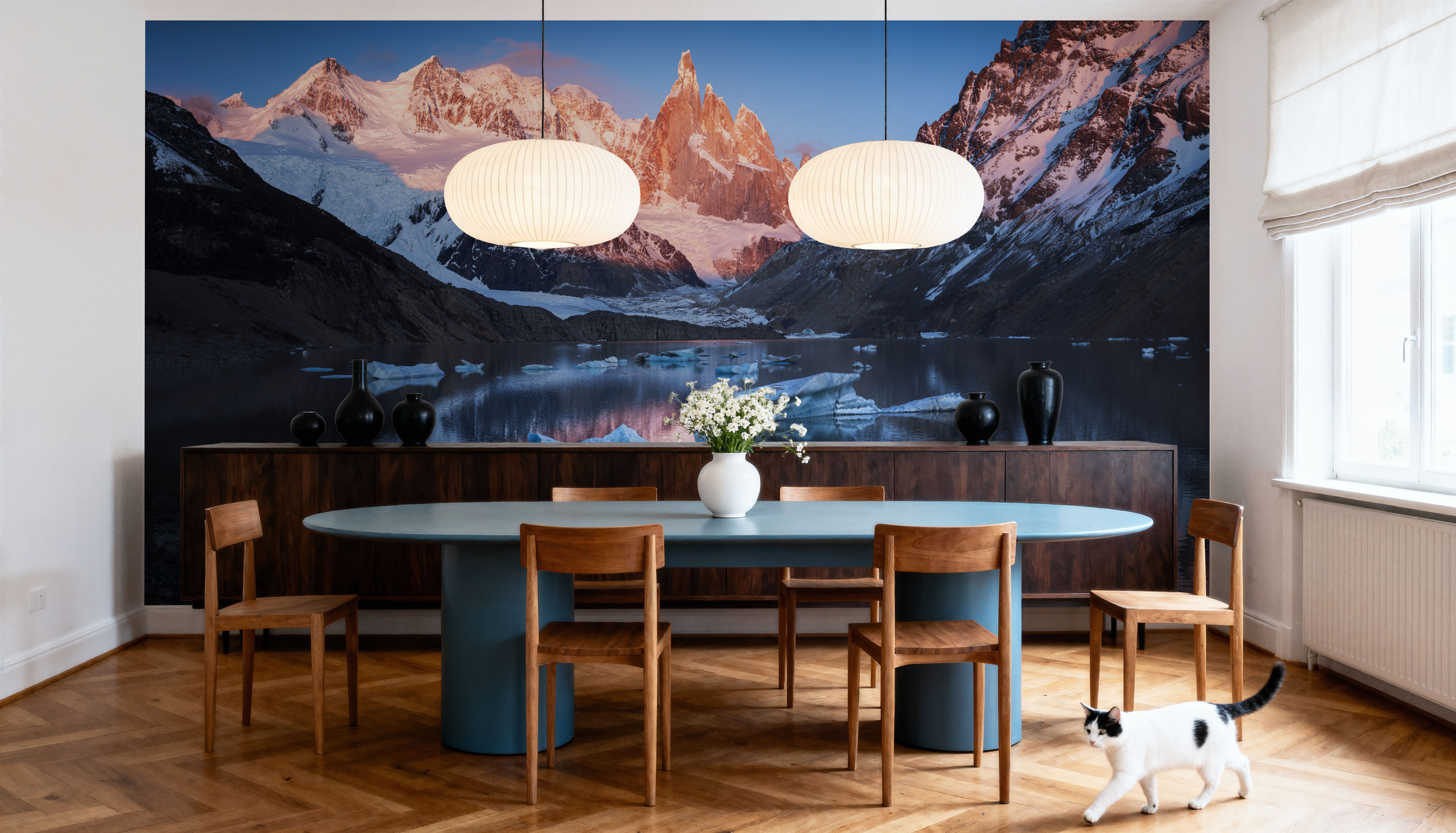 Cerro Torre, Wallpaper