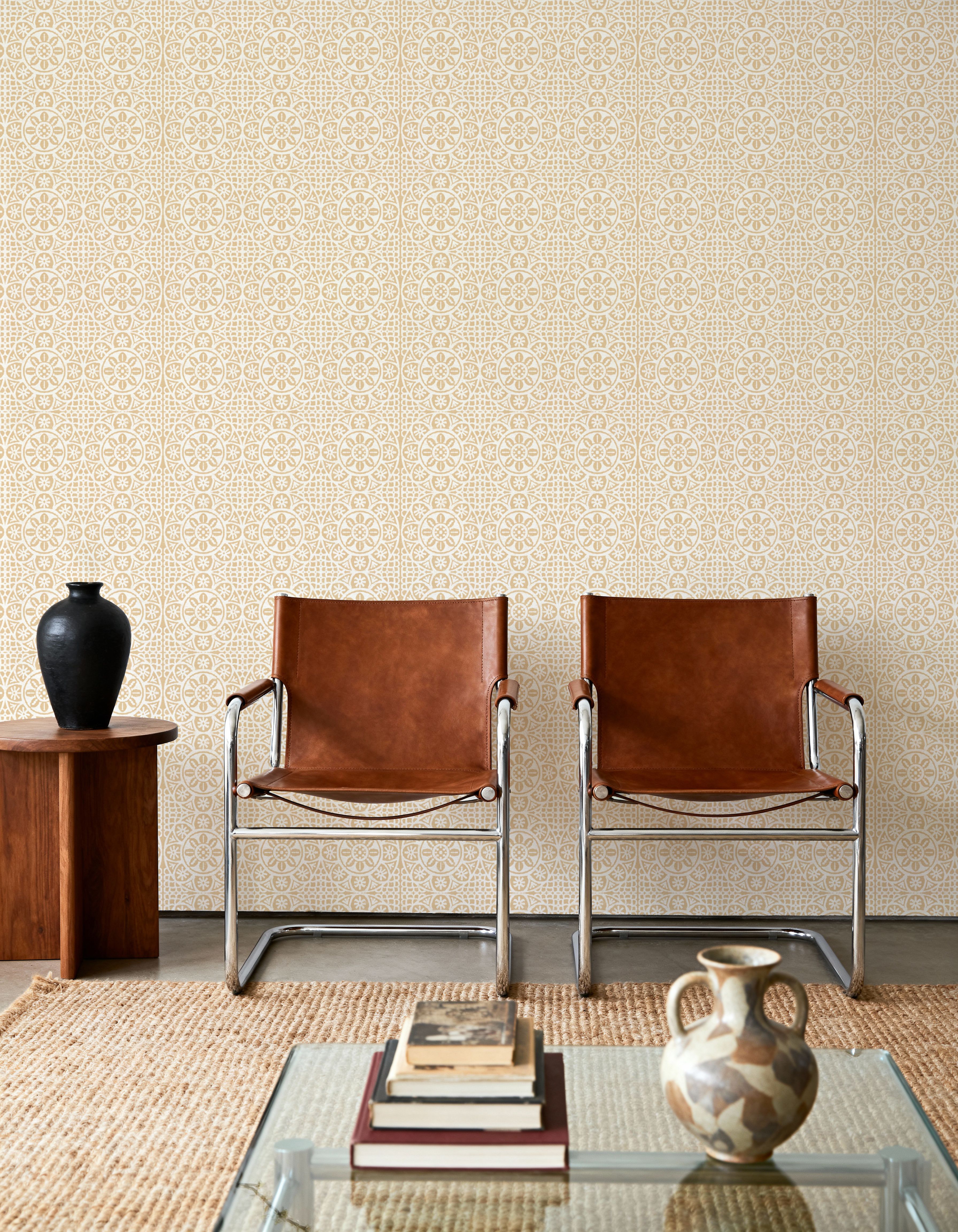 Amadora Symetry Beige