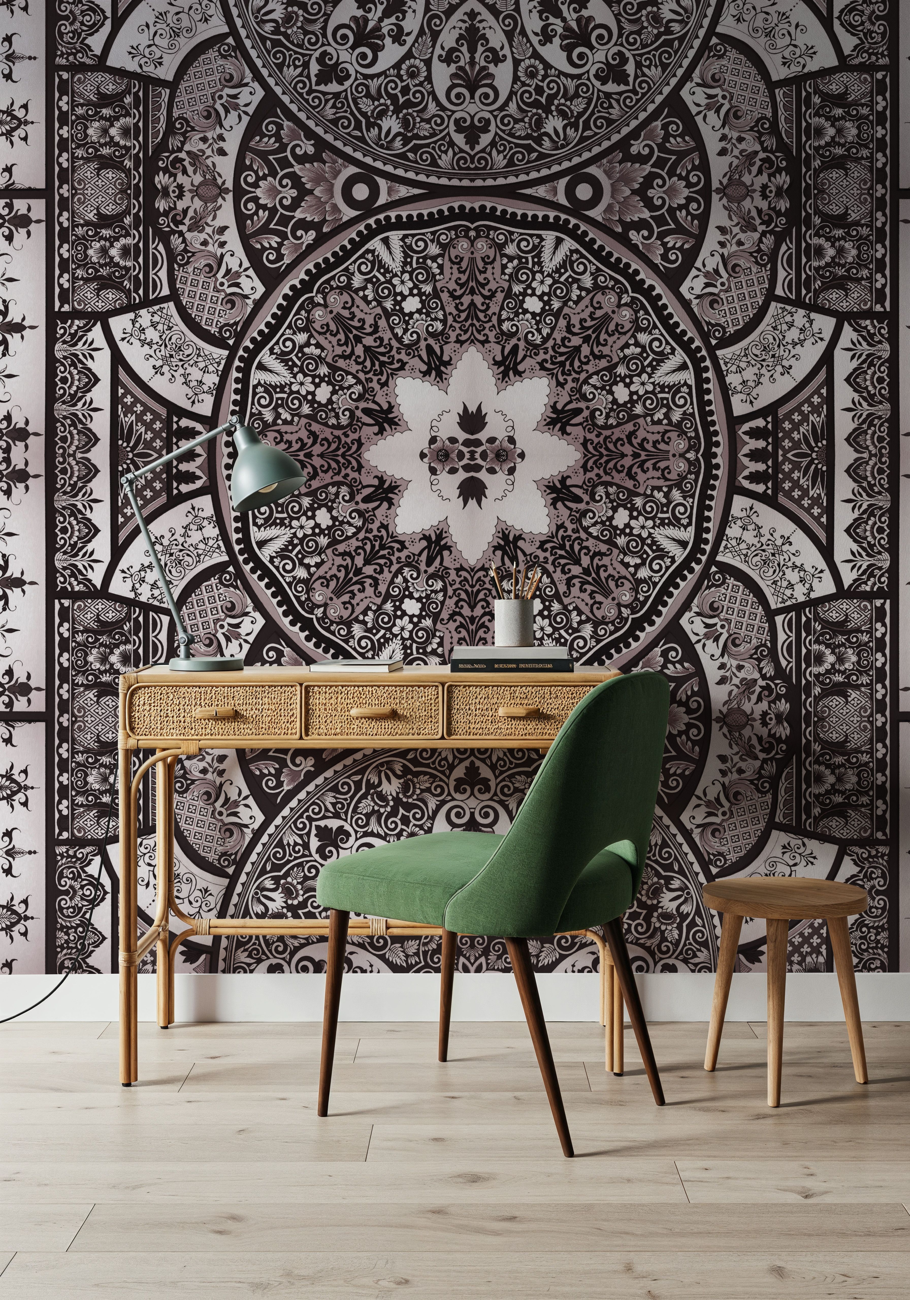 Eastern Tales, Brown