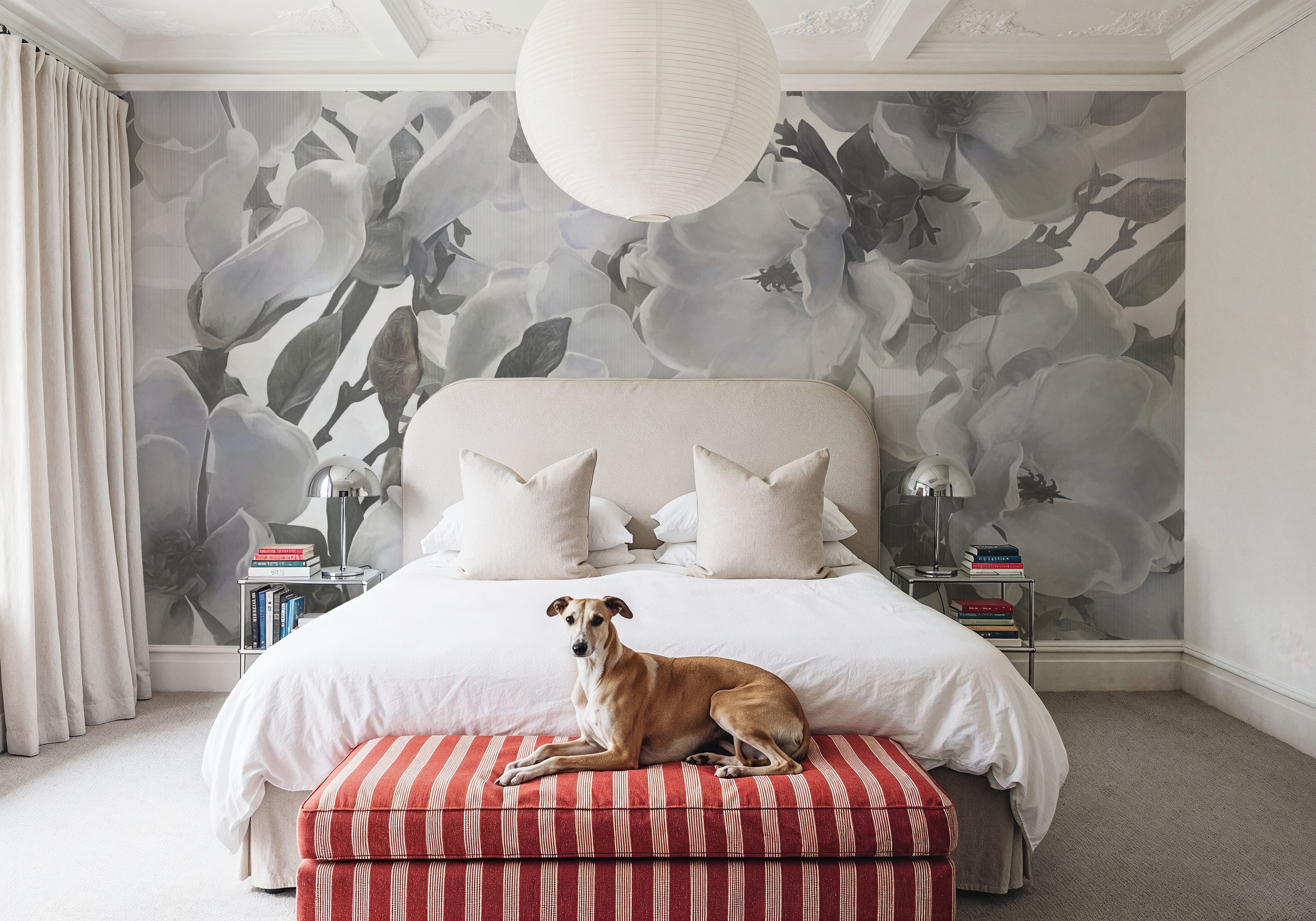 Dreaming of Magnolias Small Blue