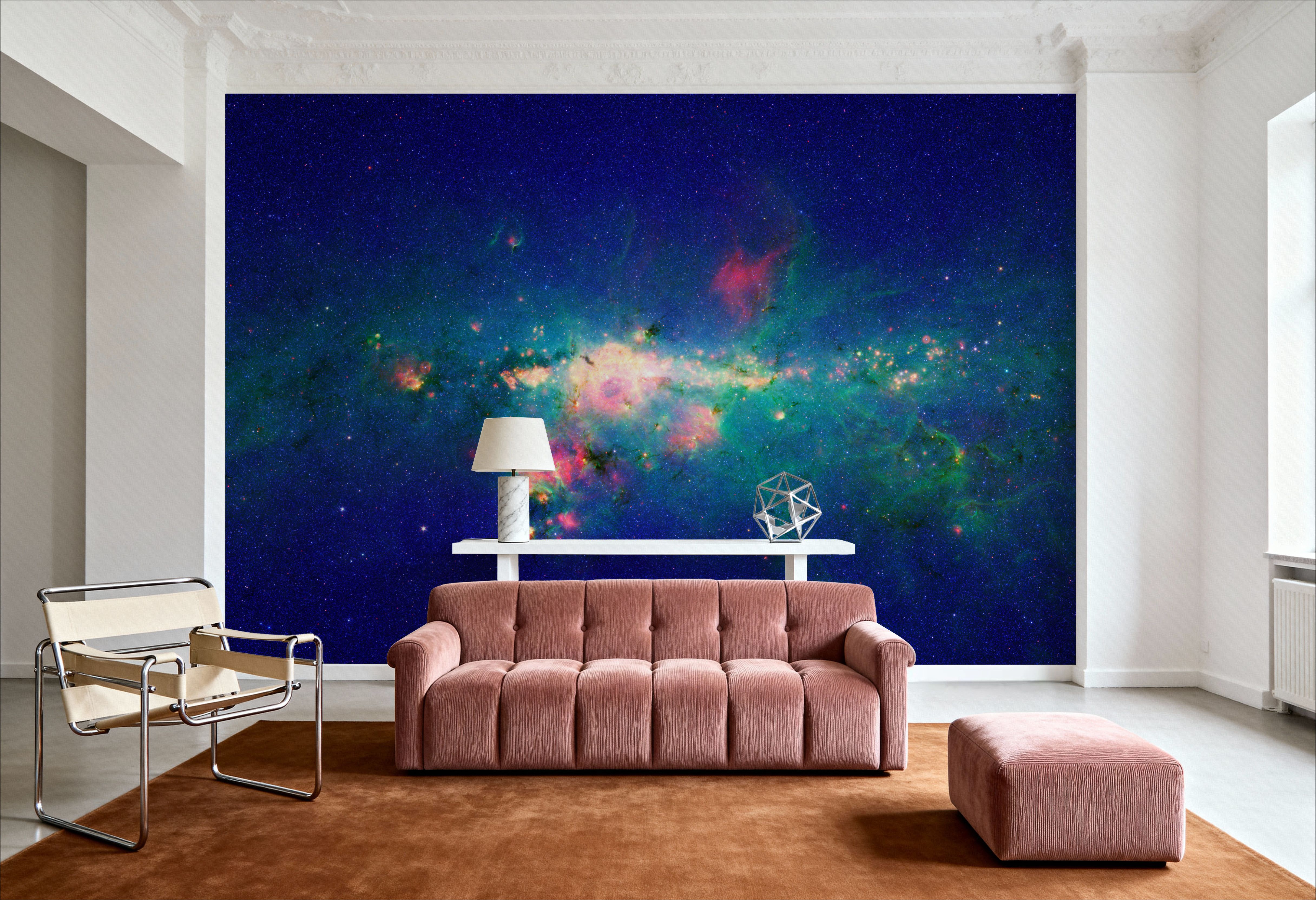 Pink Nebula