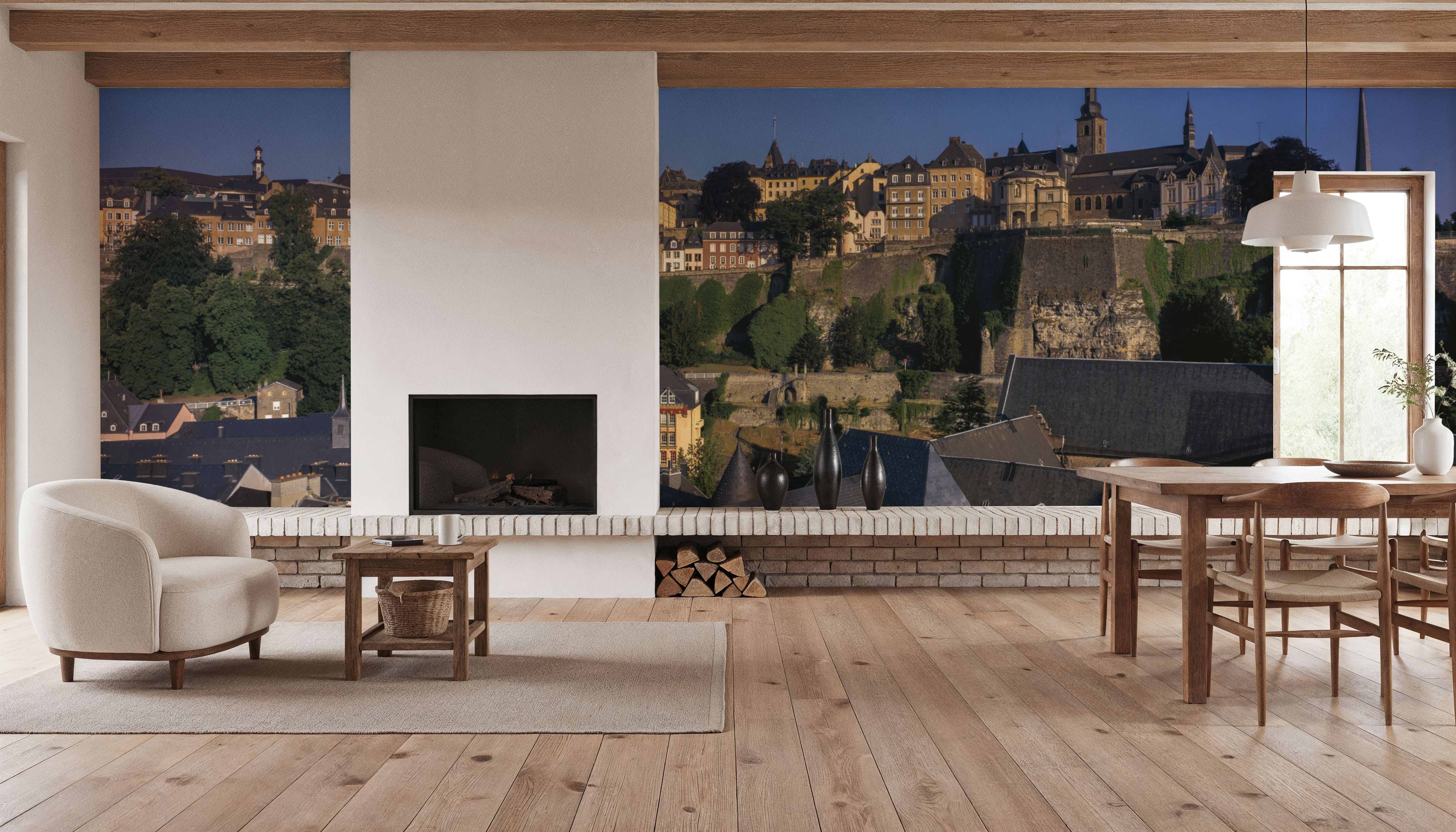 Hillside Village Spire