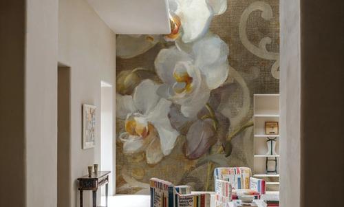 White Orchid