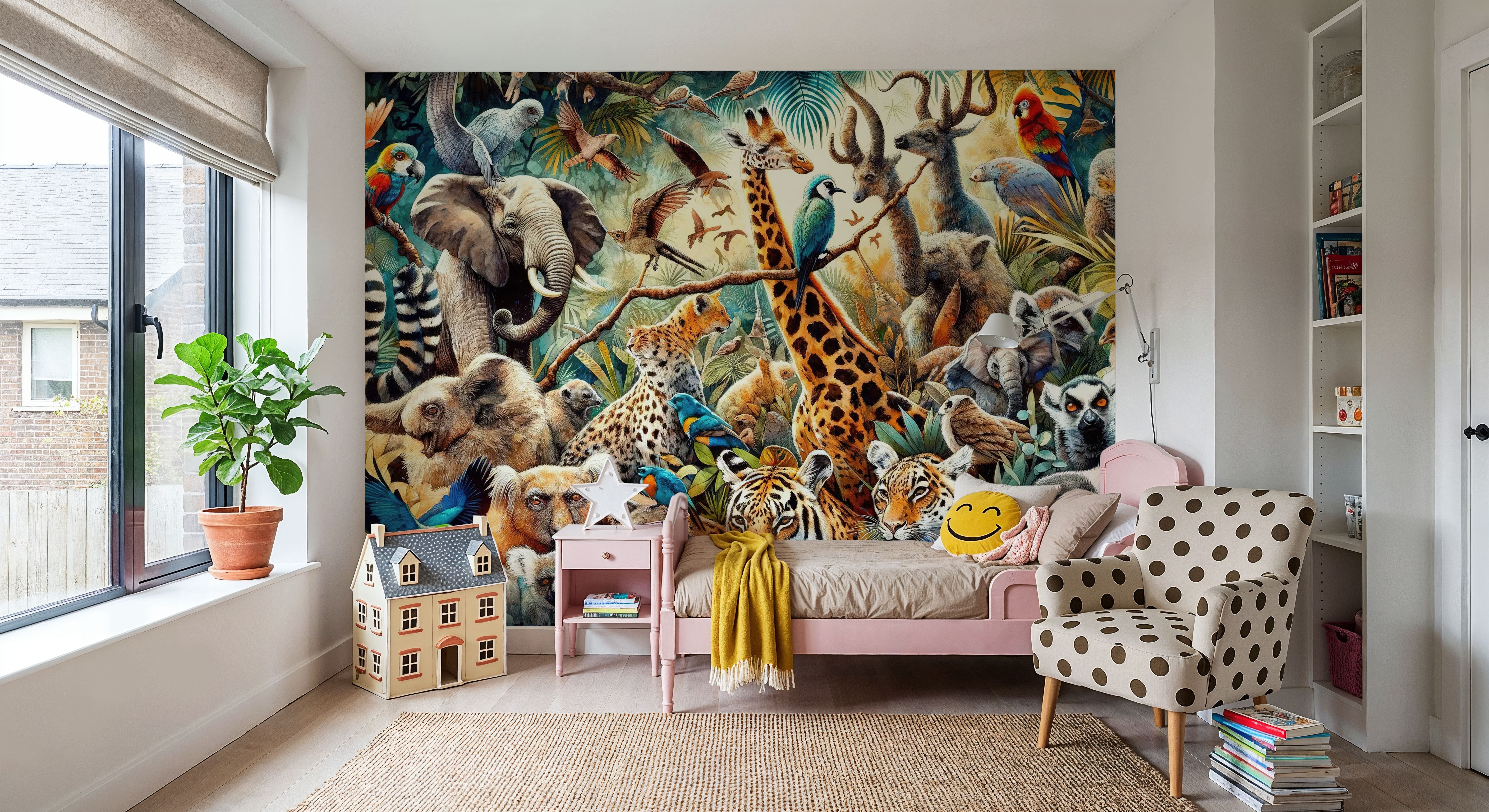 Jungle Symphony