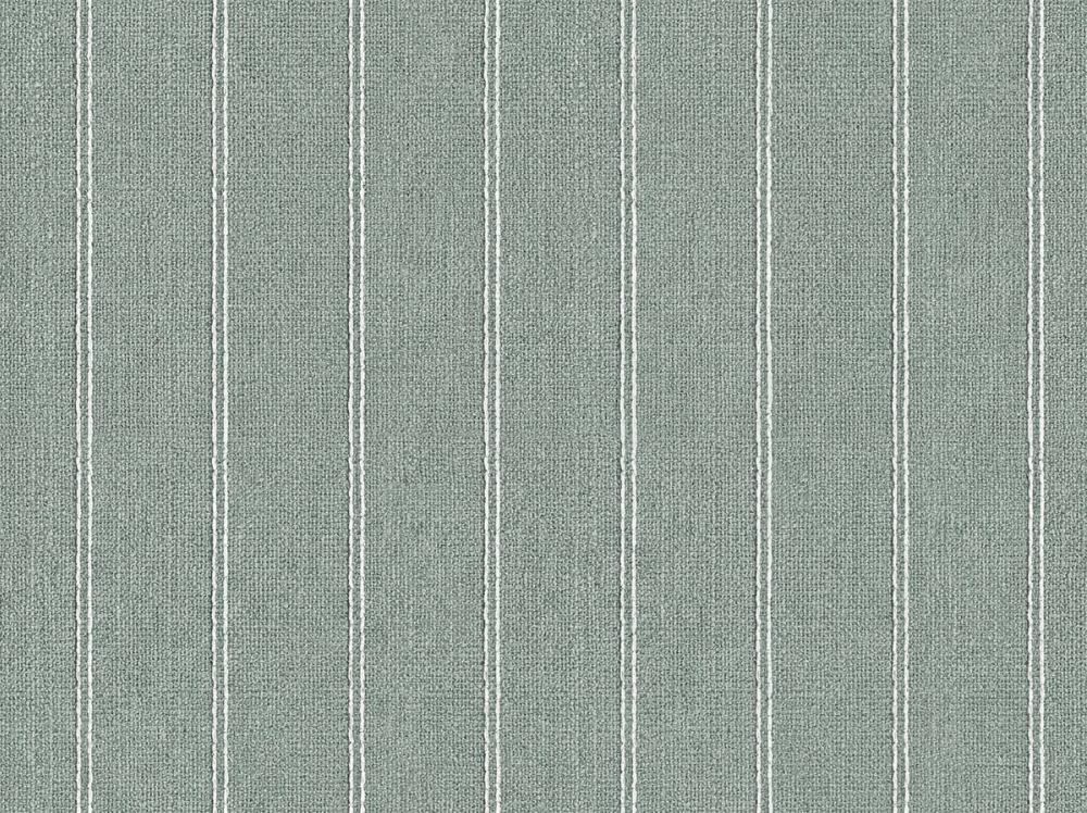 Tailor's Pin Stripe, Sage