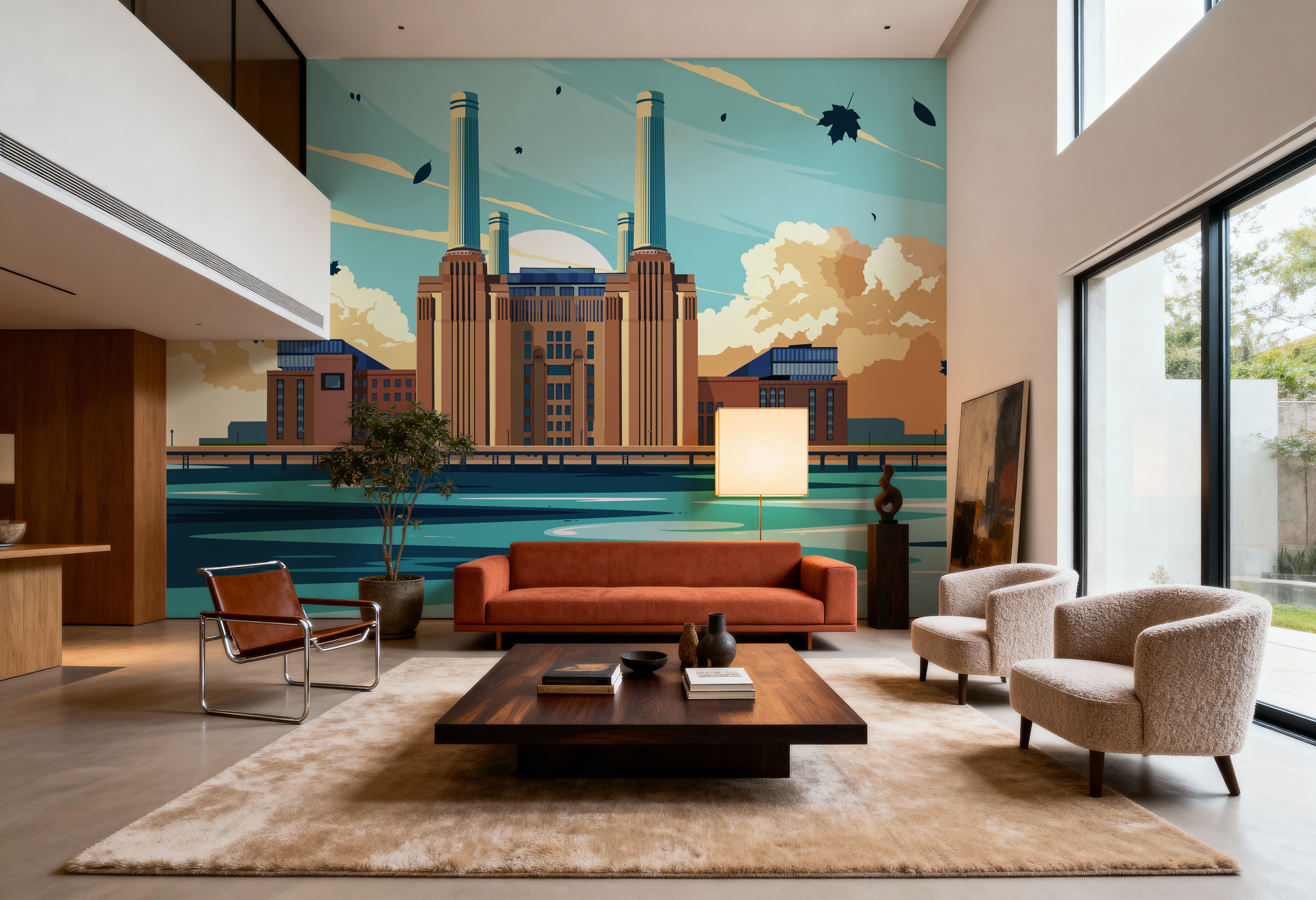 Travel Battersea