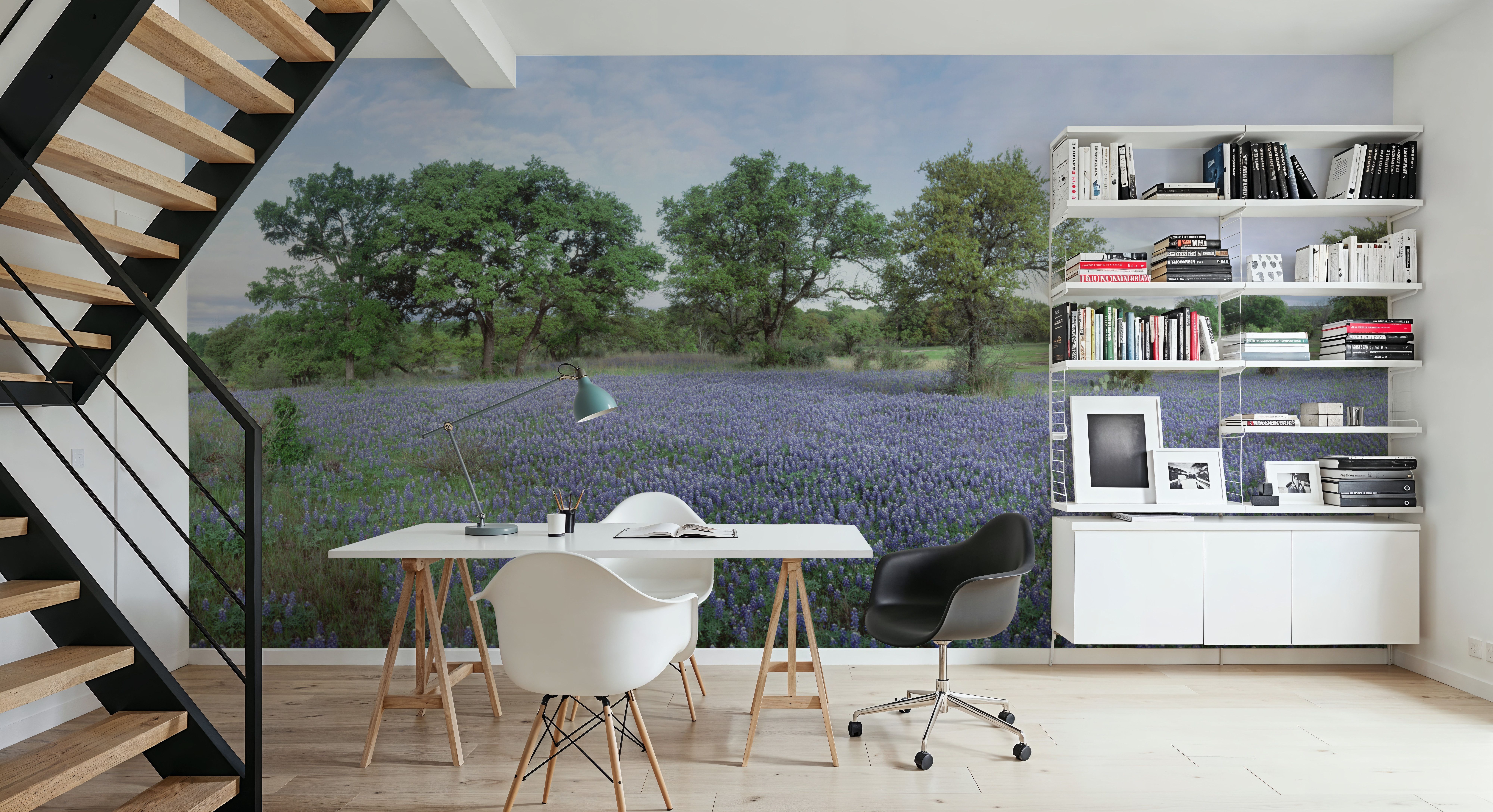 Texas Bluebonnet Paradise