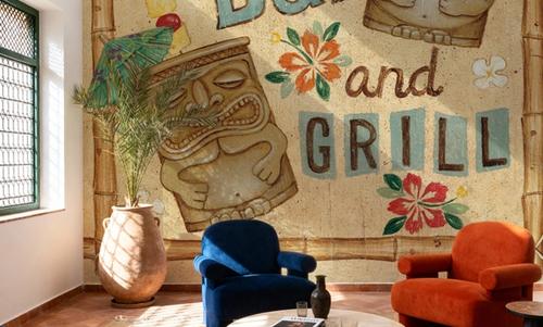 Tiki Bar