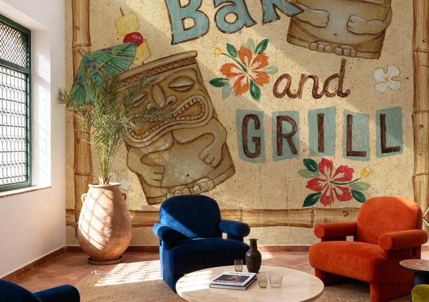 Tiki Bar