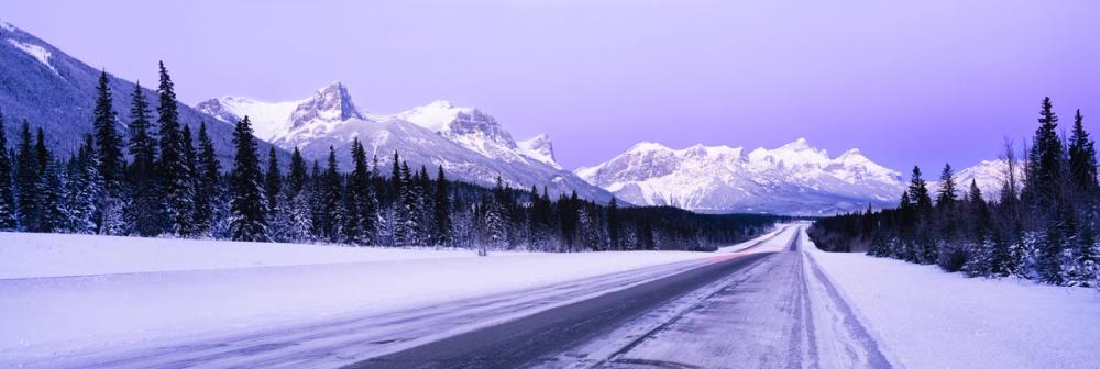 Trans Canada Highway