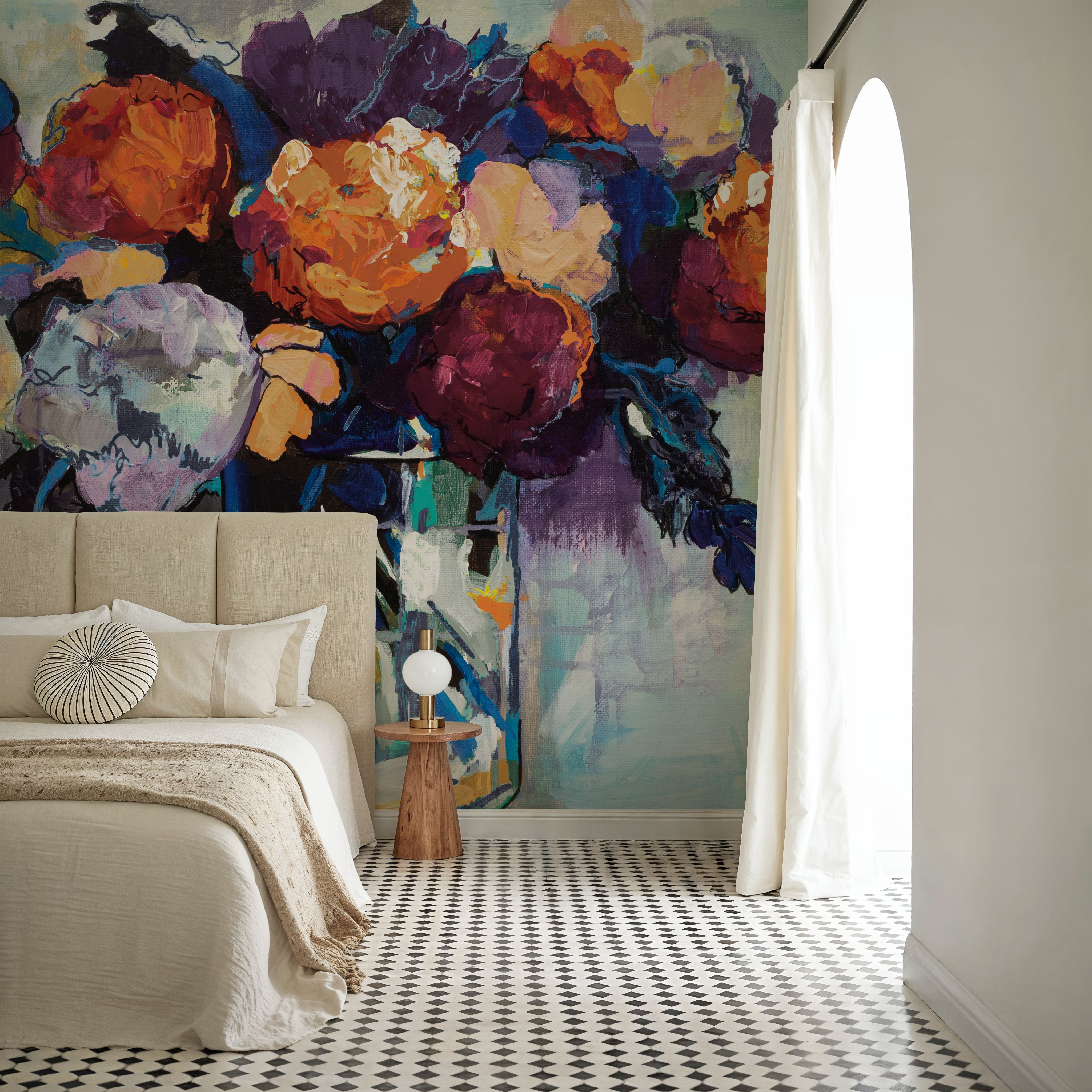 Birthday Celebration Autumn