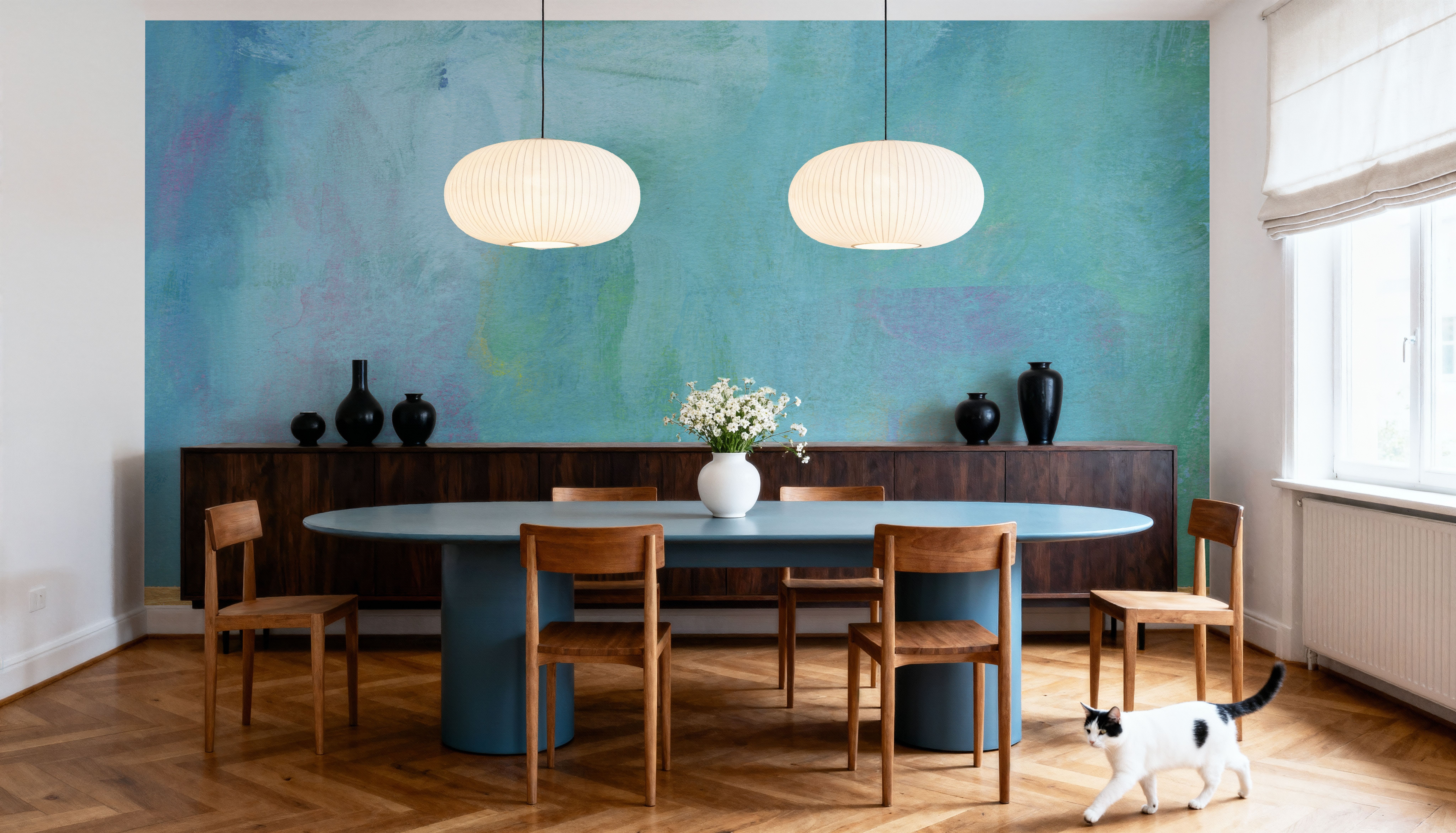 Feels Like Fate I, Wallpaper