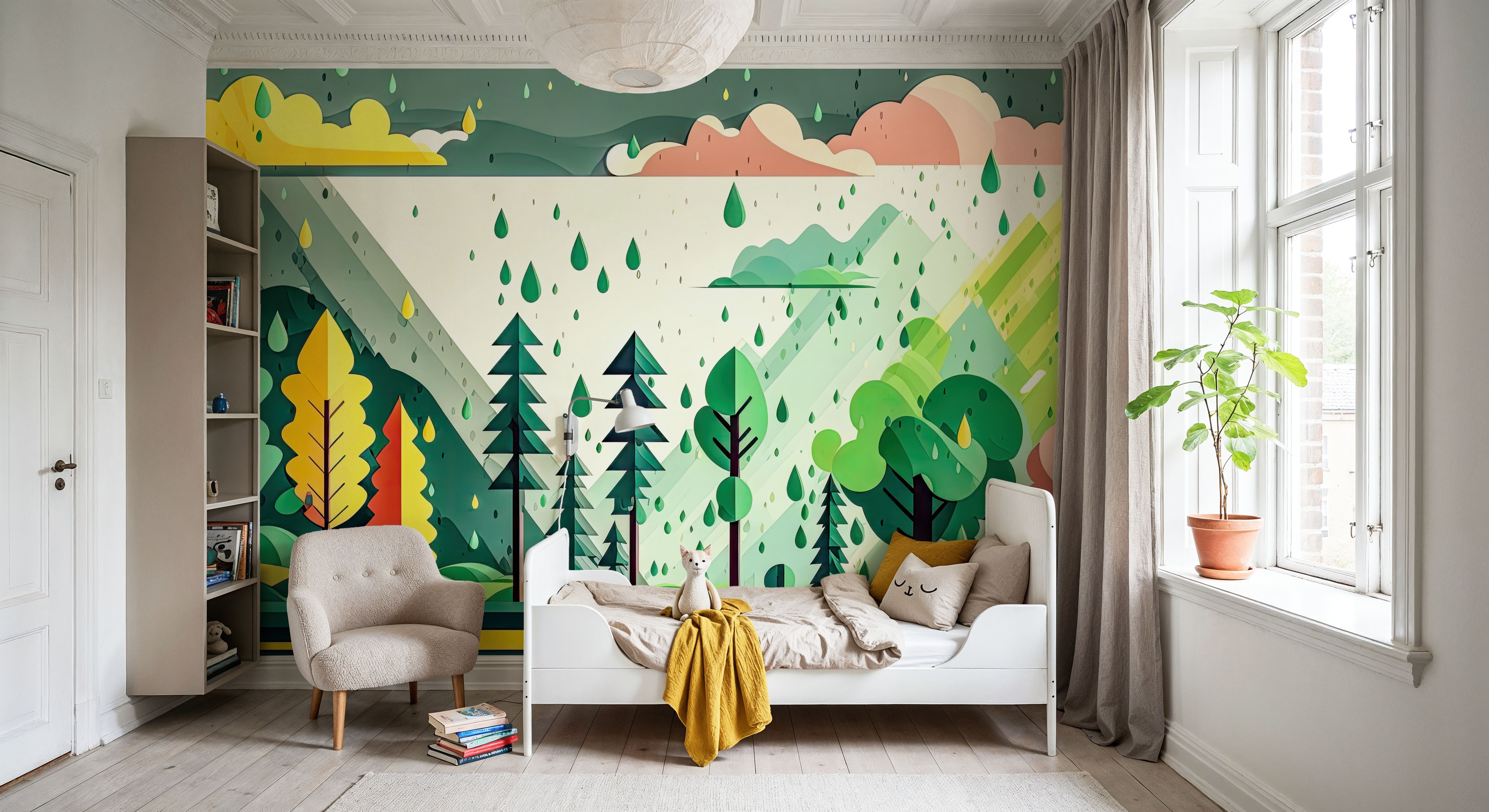 Fantasy Forest Summer