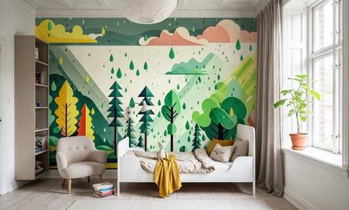 Fantasy Forest Summer