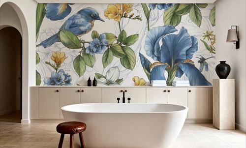 Blue Botanica VI