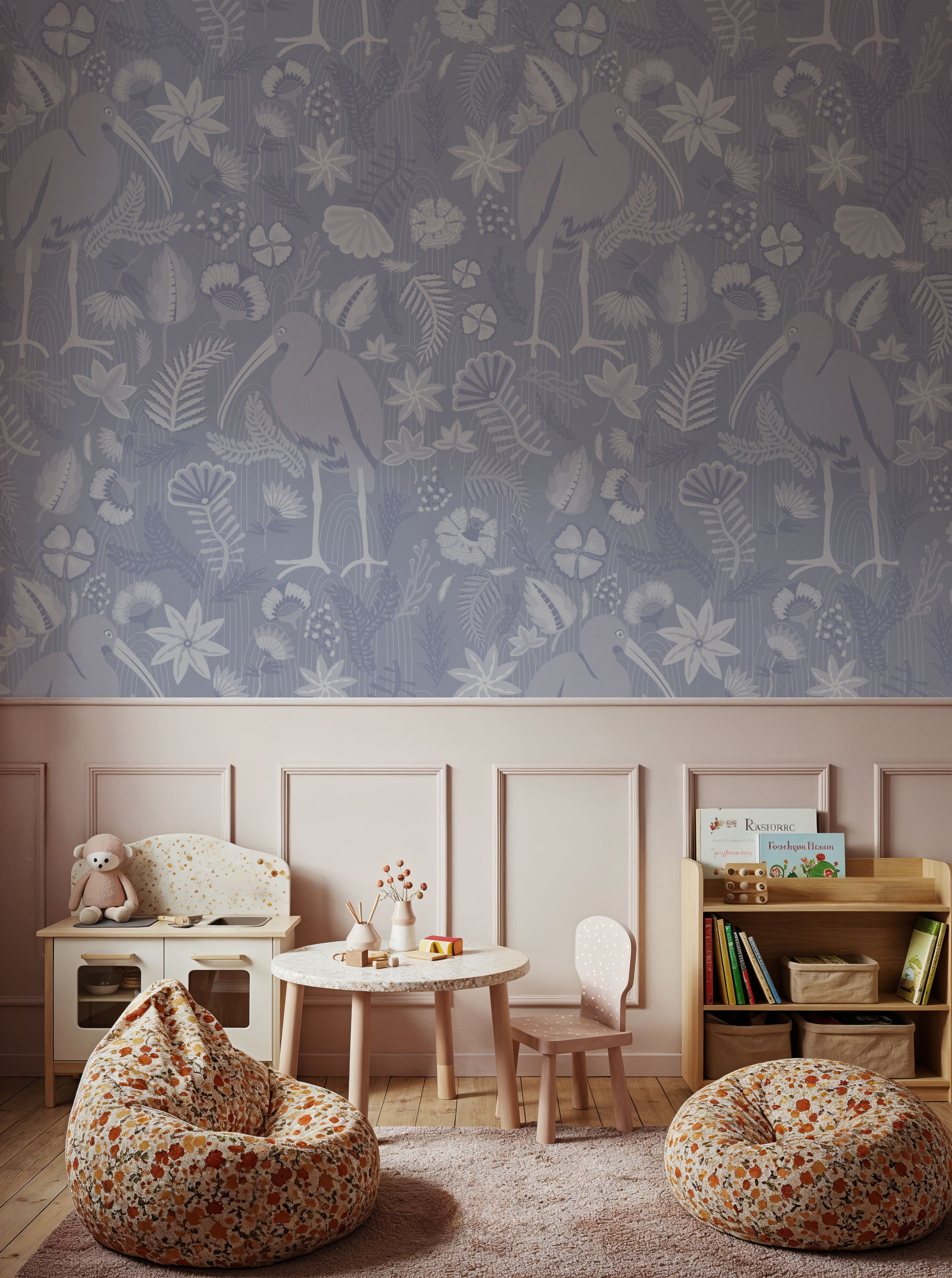 Ibis Light Lilac