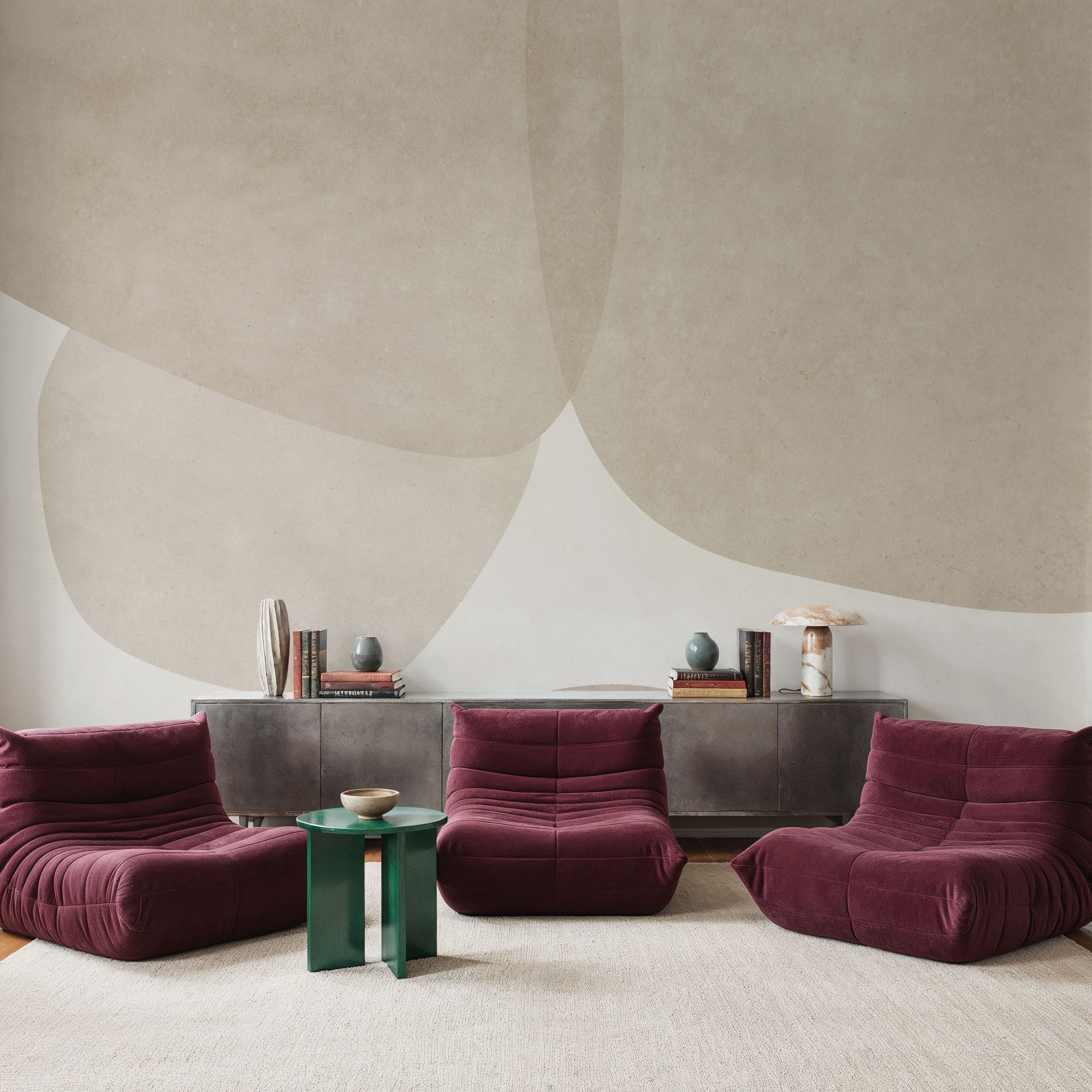 Embracing Shapes, Alpine Oat