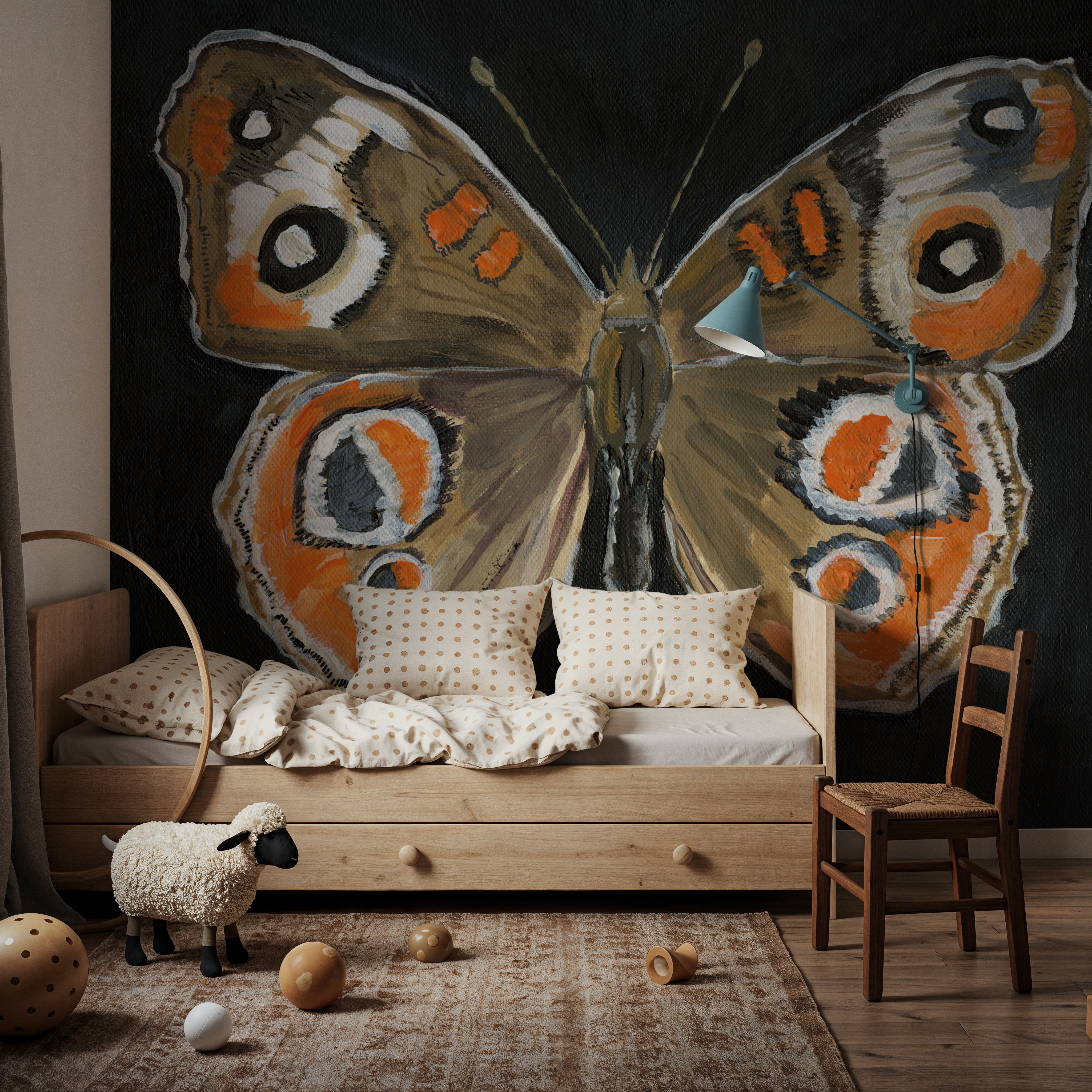Bold Butterfly I