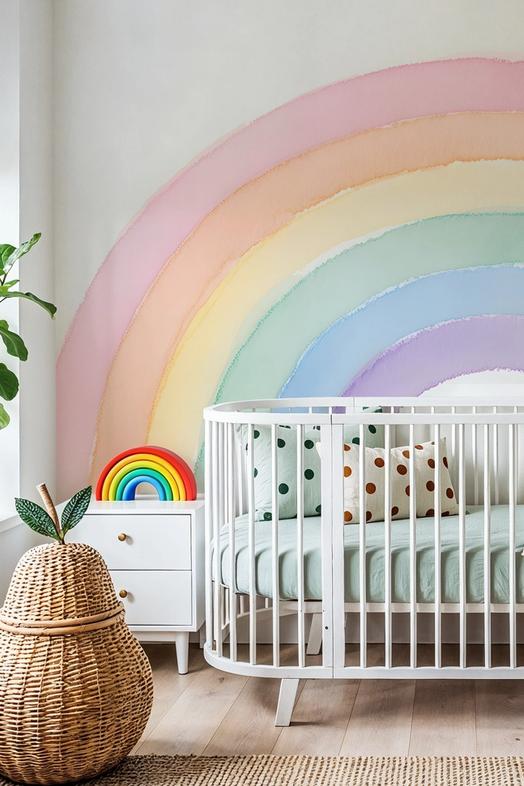 Gentle Rainbow