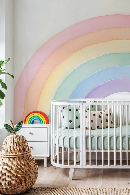 Gentle Rainbow