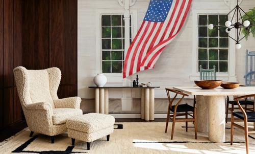 American Porch