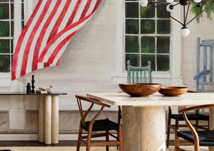 American Porch