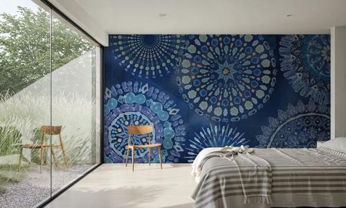 Deep Indigo