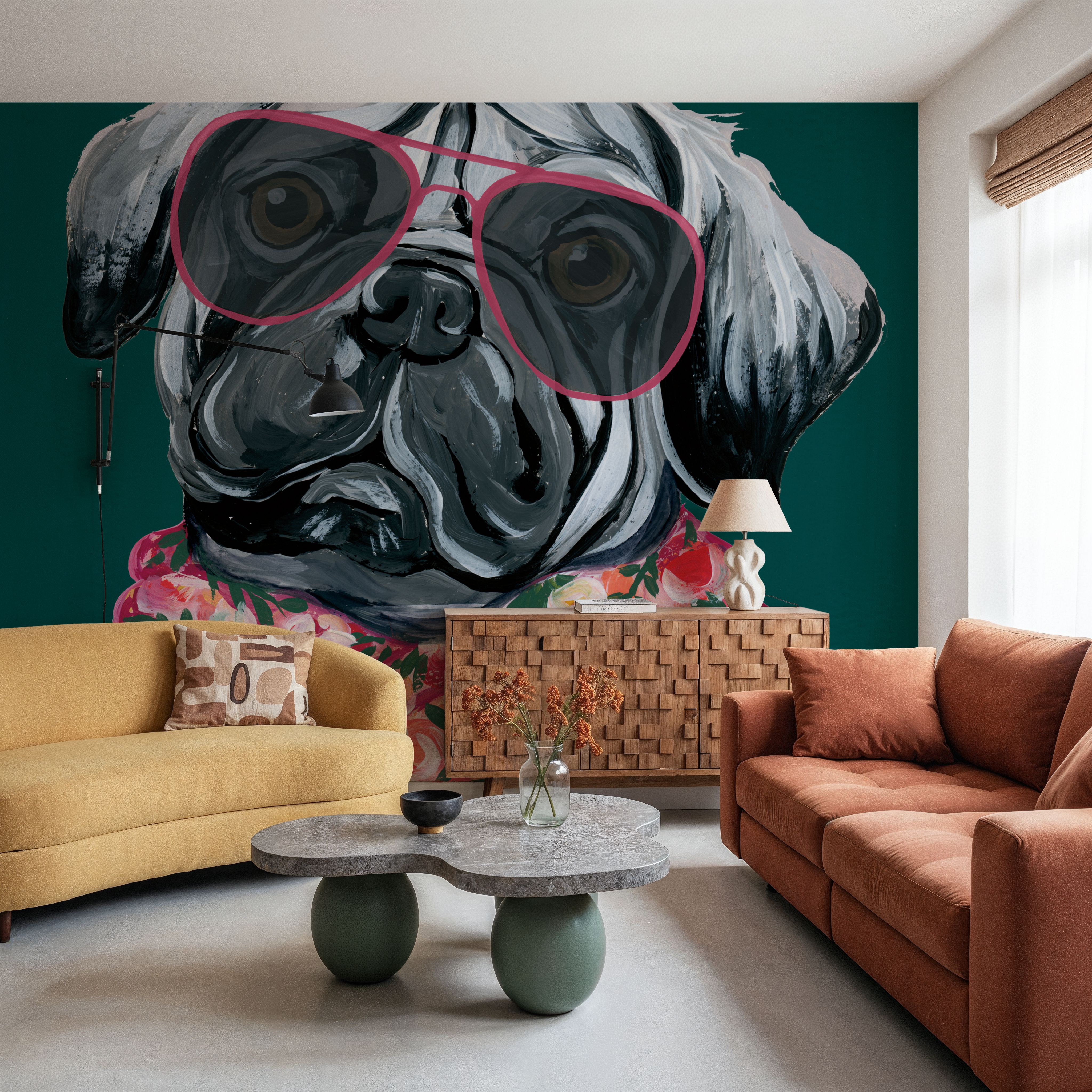 Smug Pug