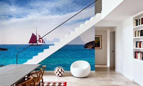 Ibiza Sailboat
