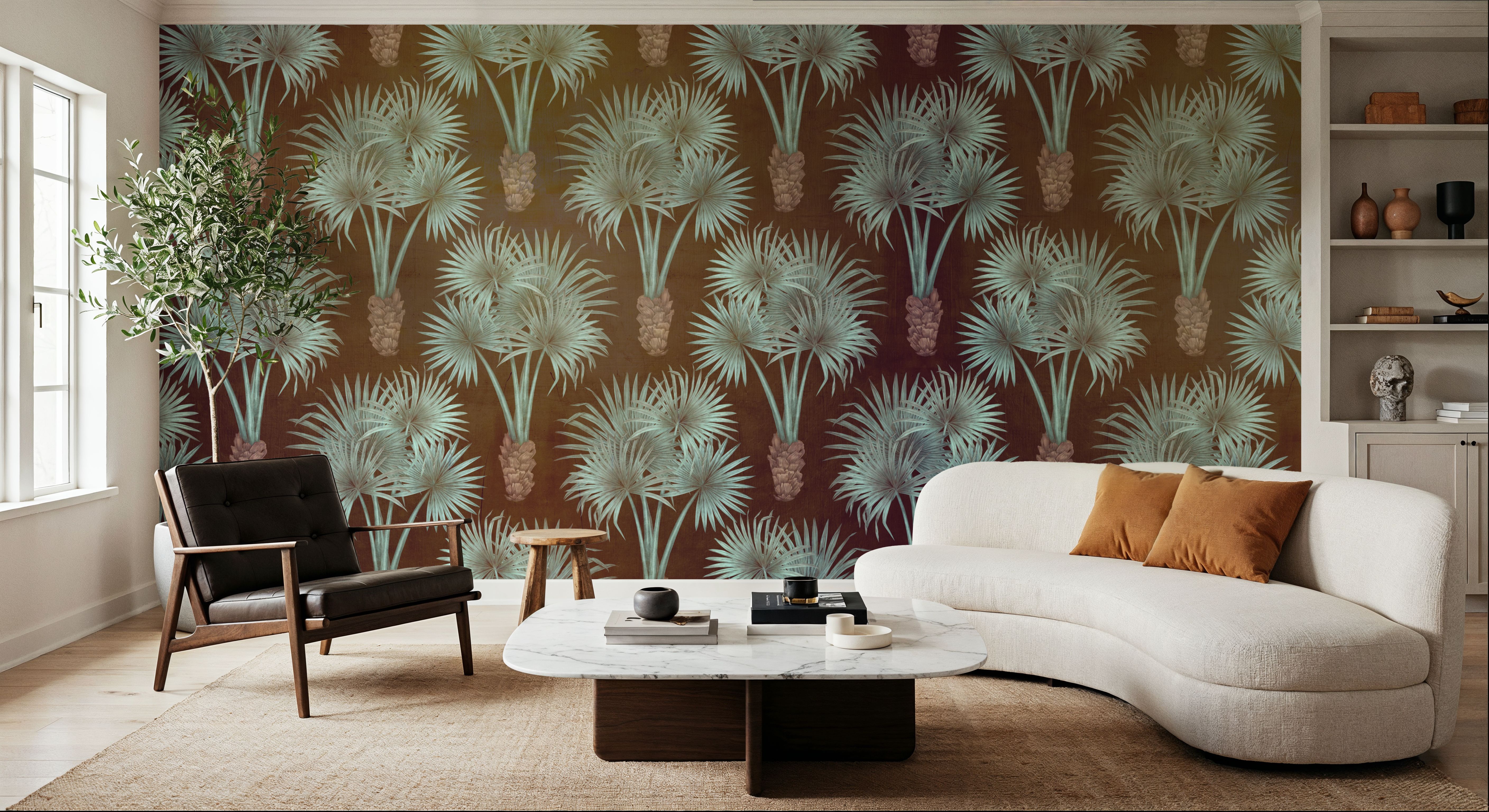 Elephant Ear Tree, Brown