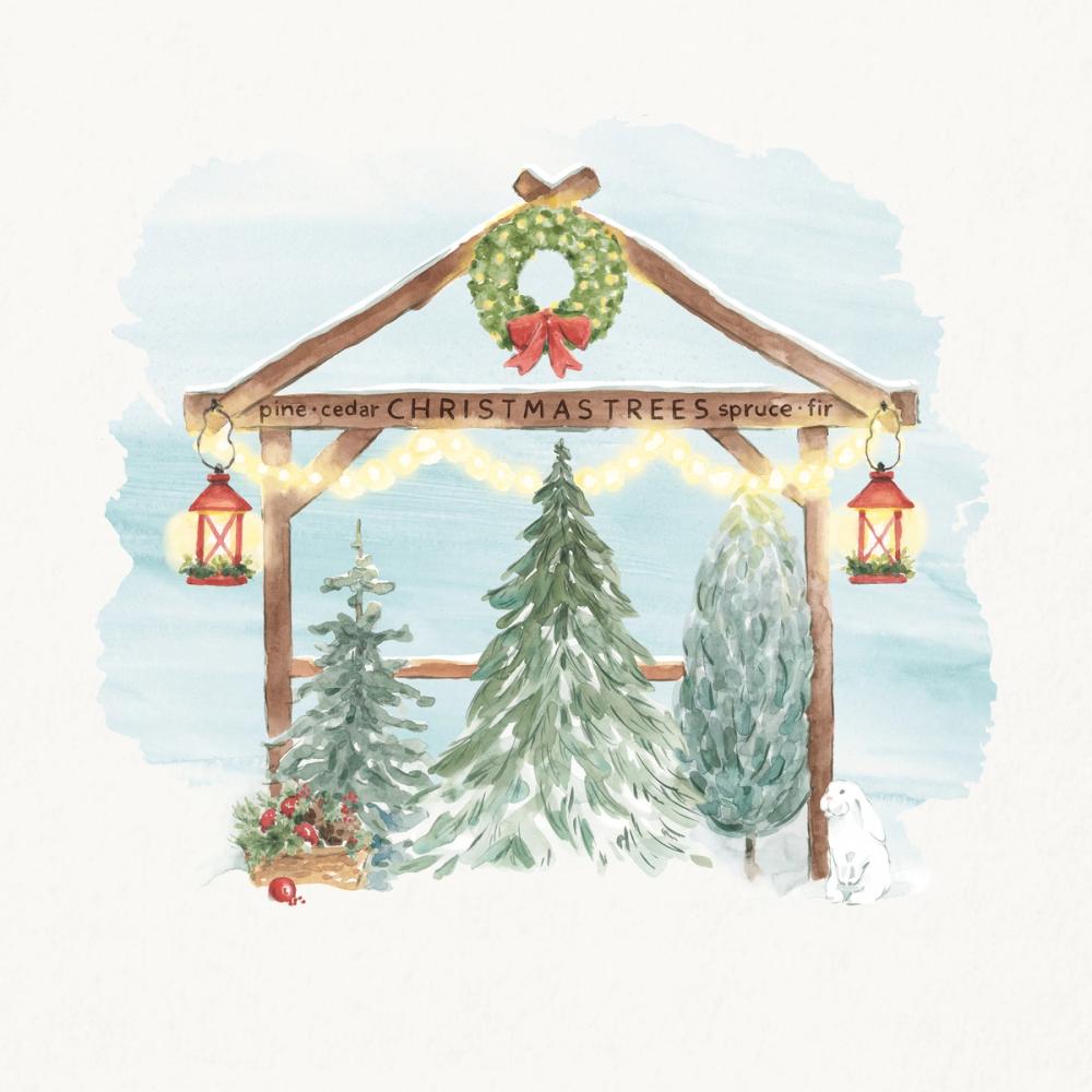 Winter Stroll I