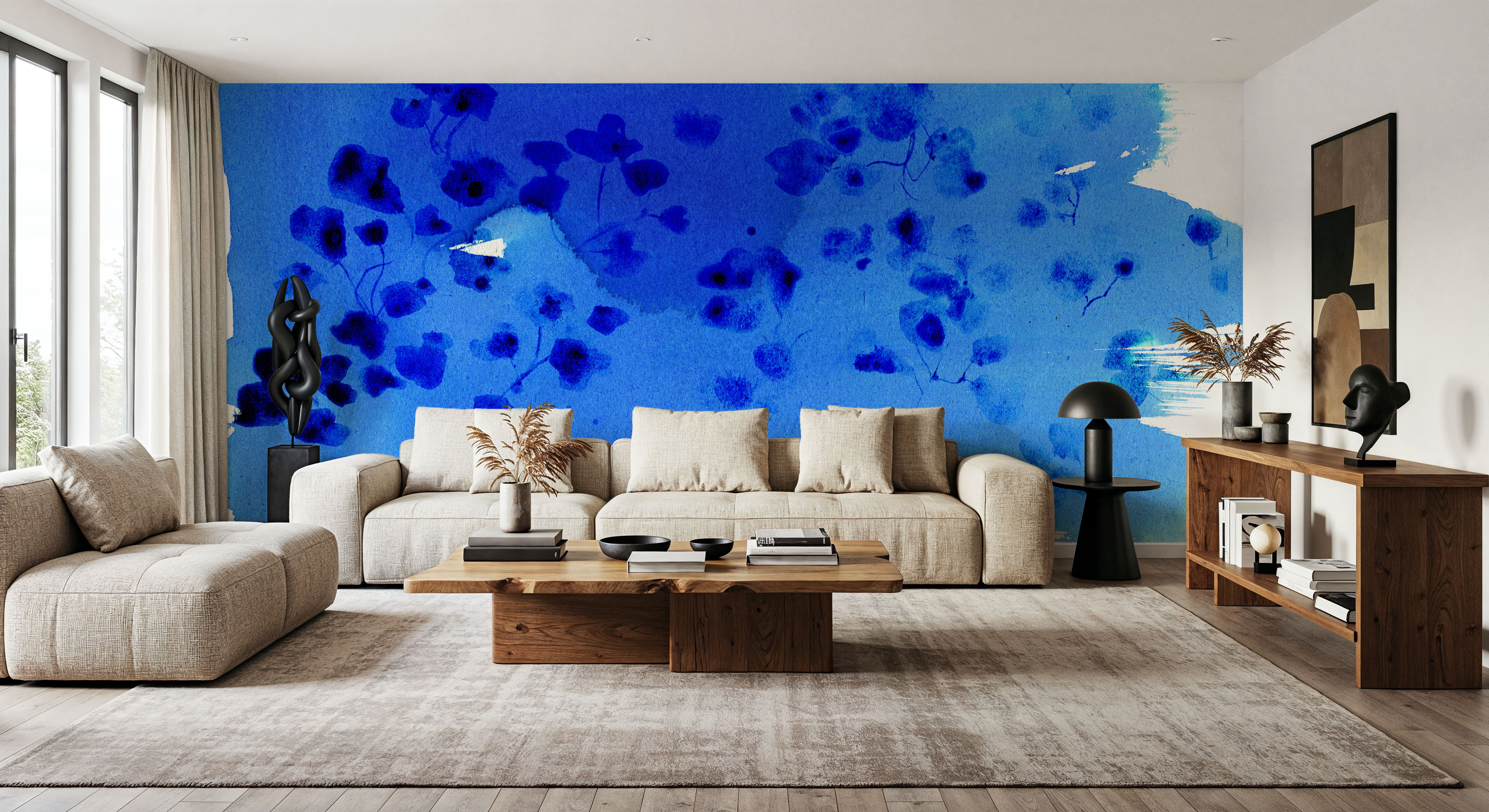 Singing Cloud, Indigo