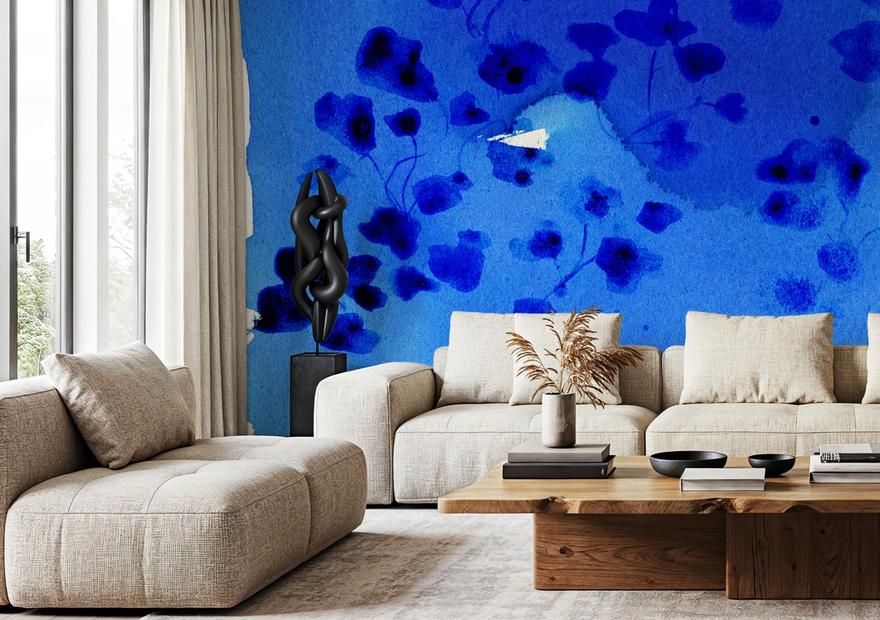 Singing Cloud, Indigo