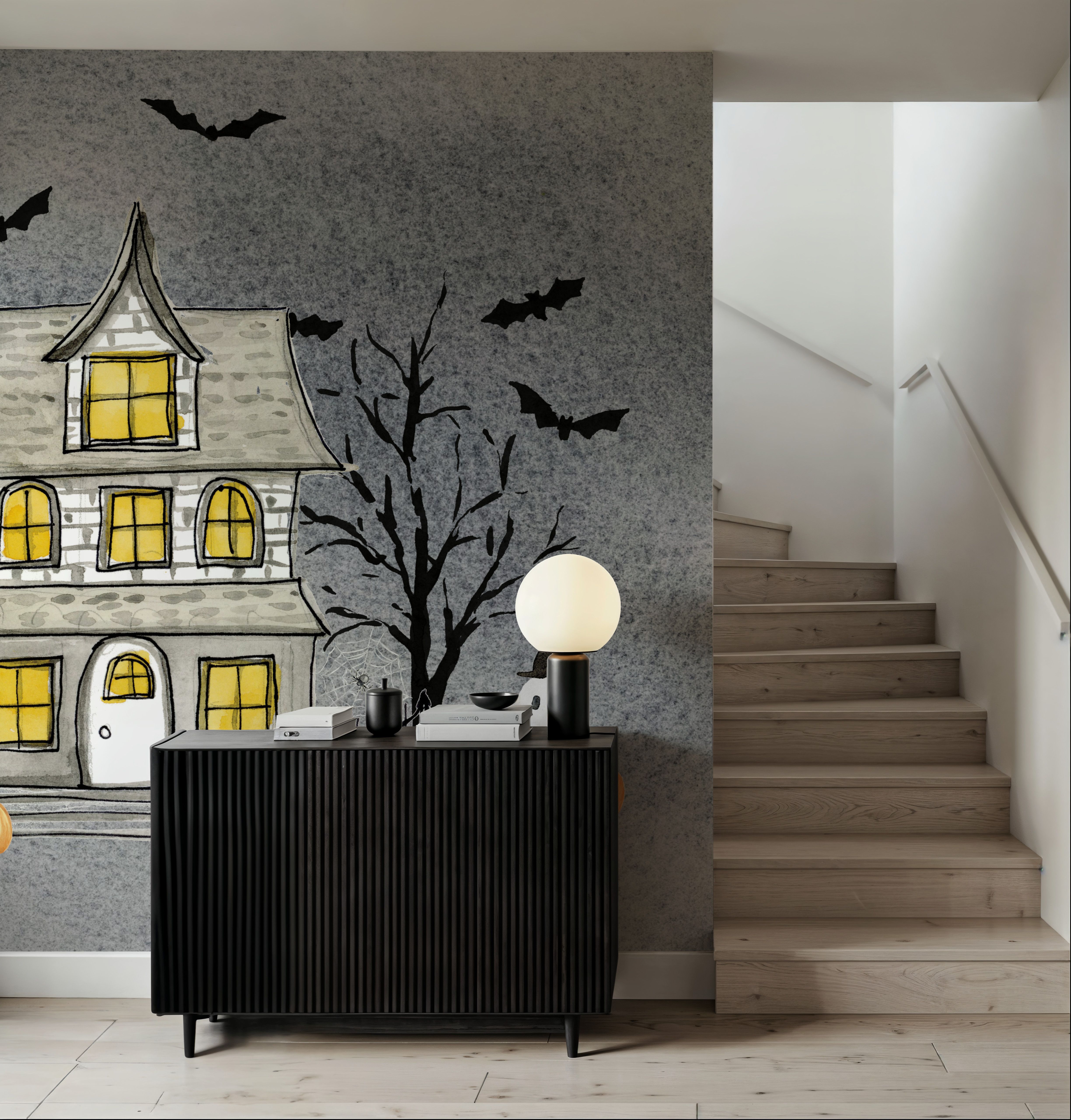 Haunted House I