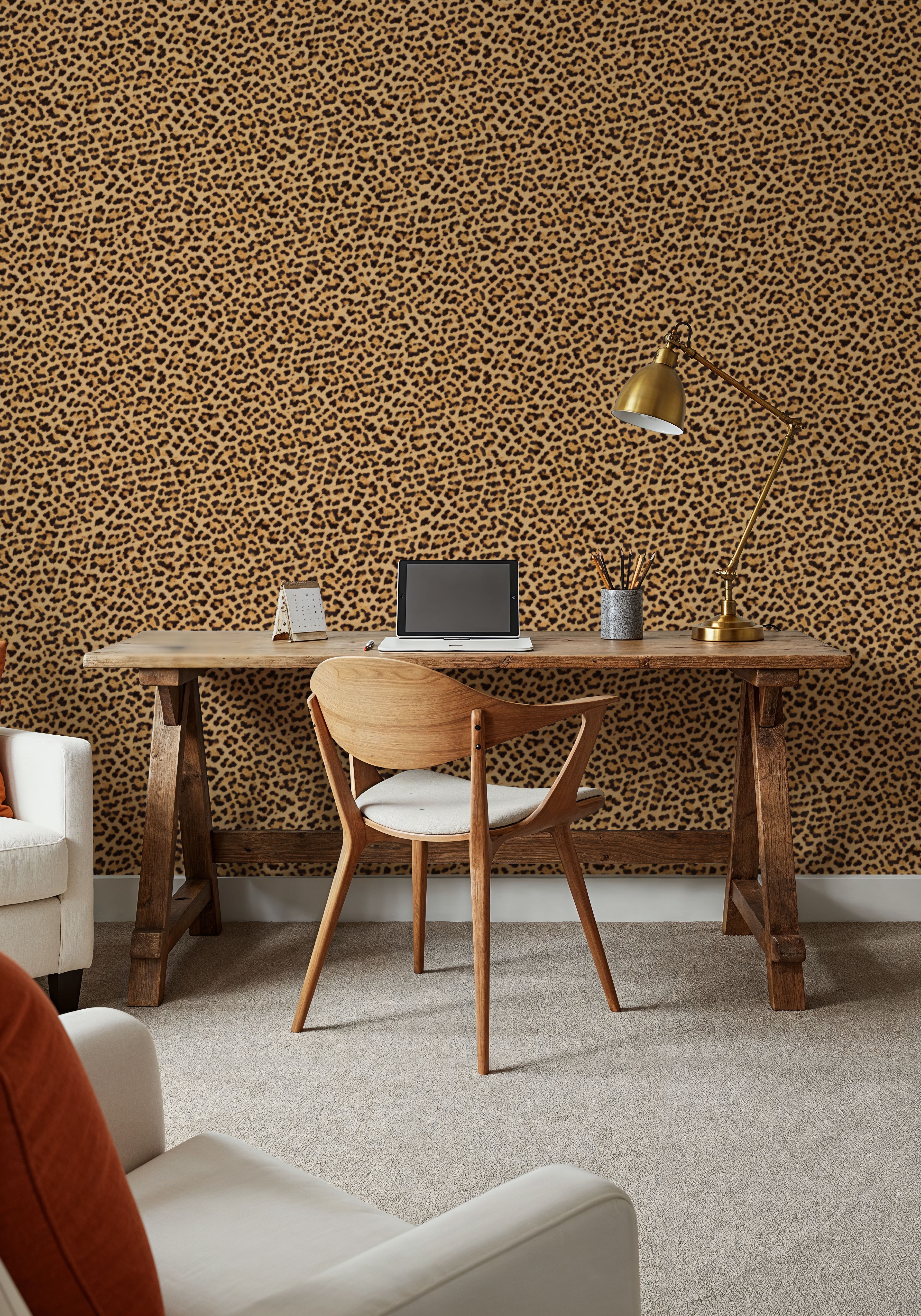 Leopard Fur Texture no.I