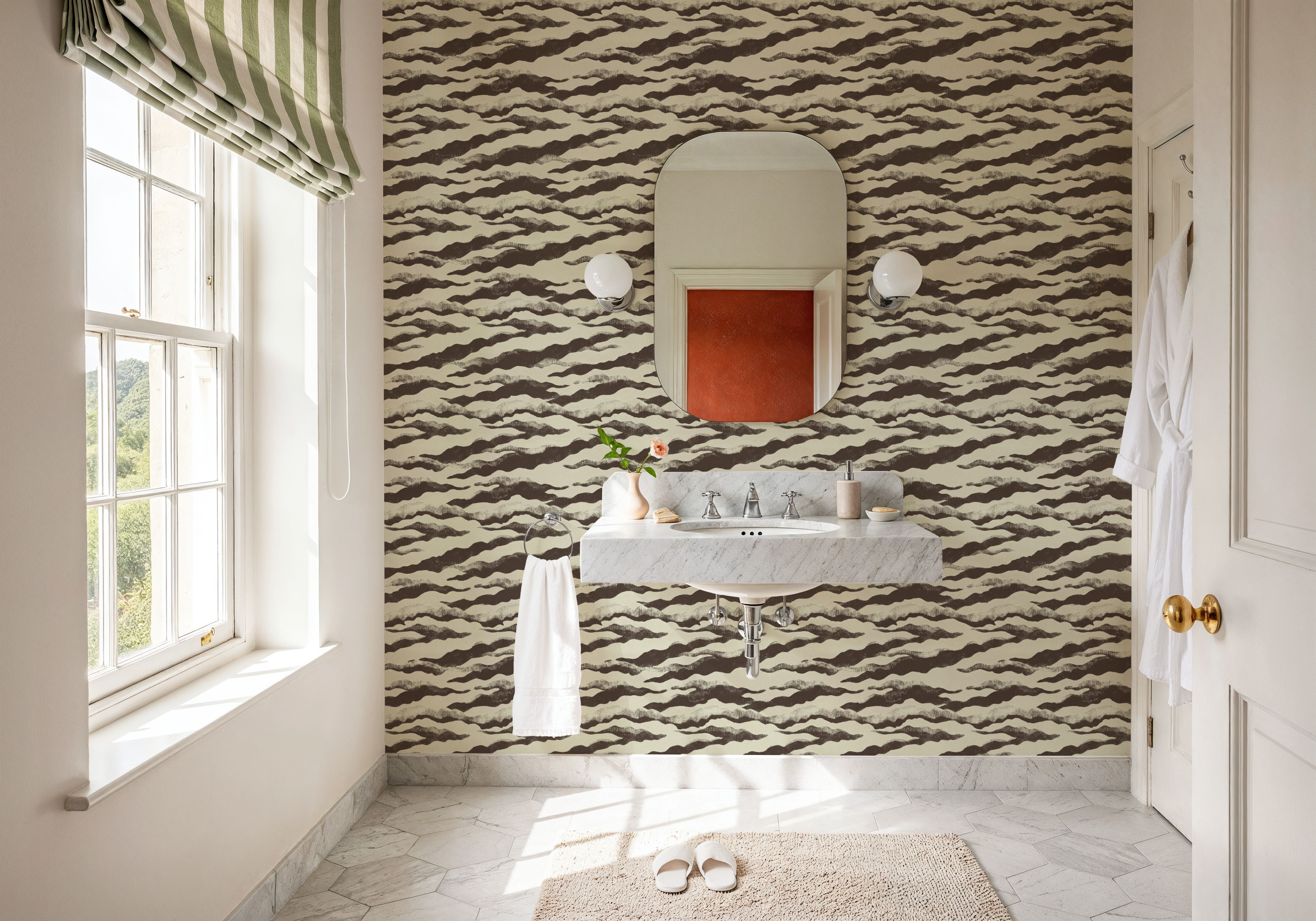 Terra Sauvage, Truffle, Papel de parede
