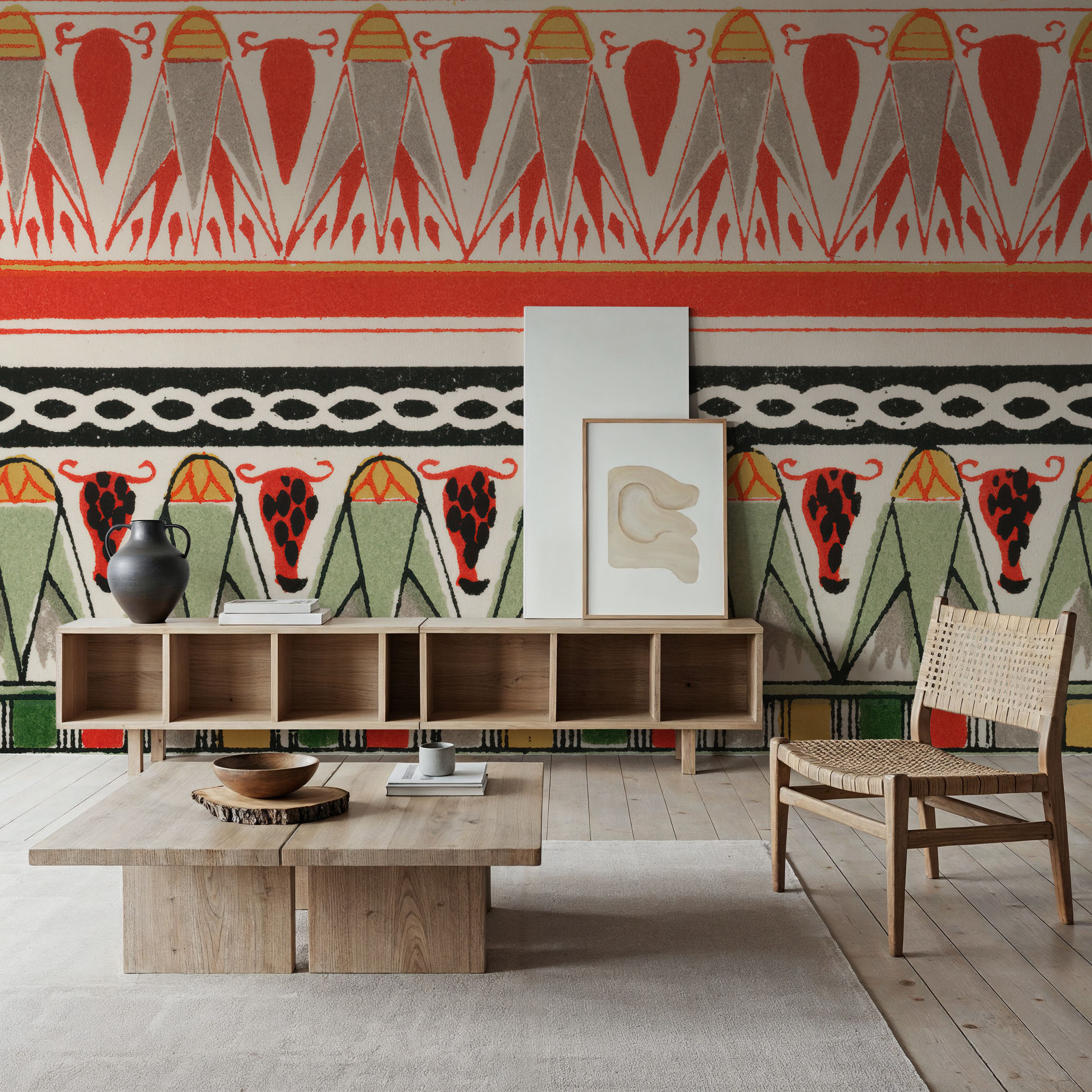 Egyptian Ornaments - Ra