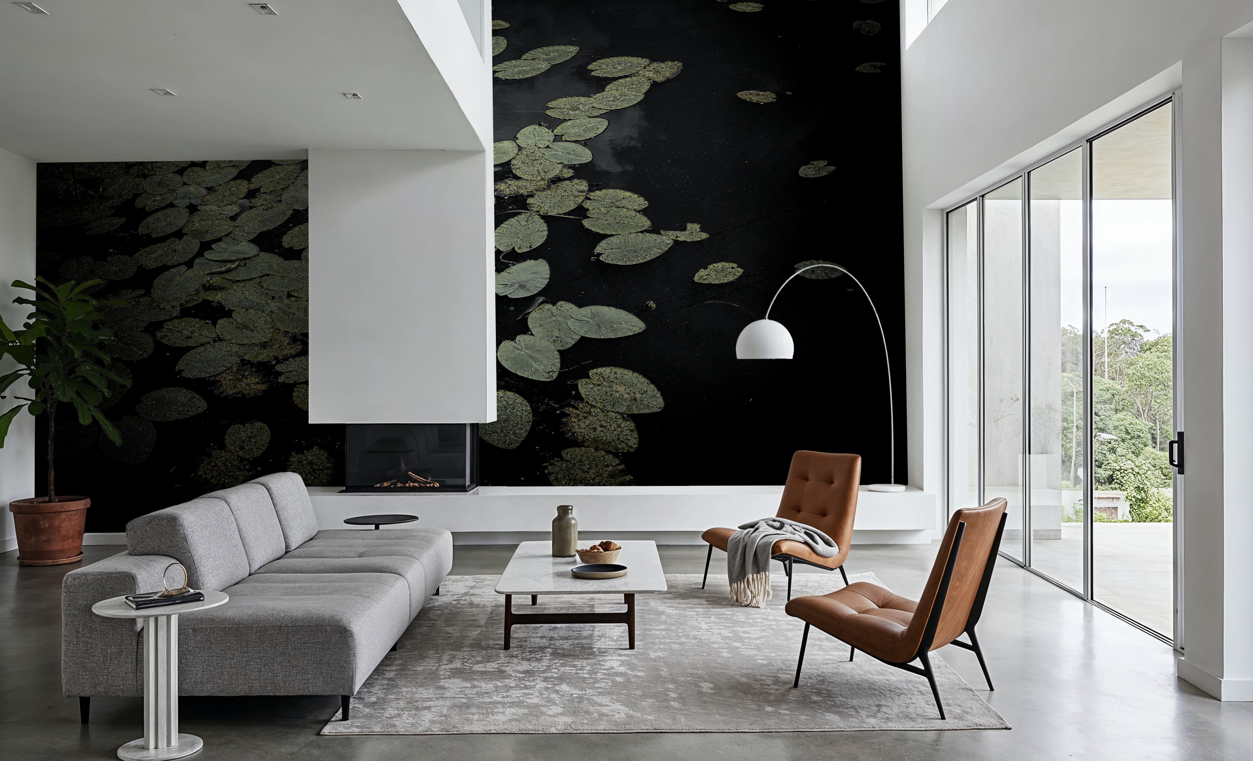 The Leaf And the Depth