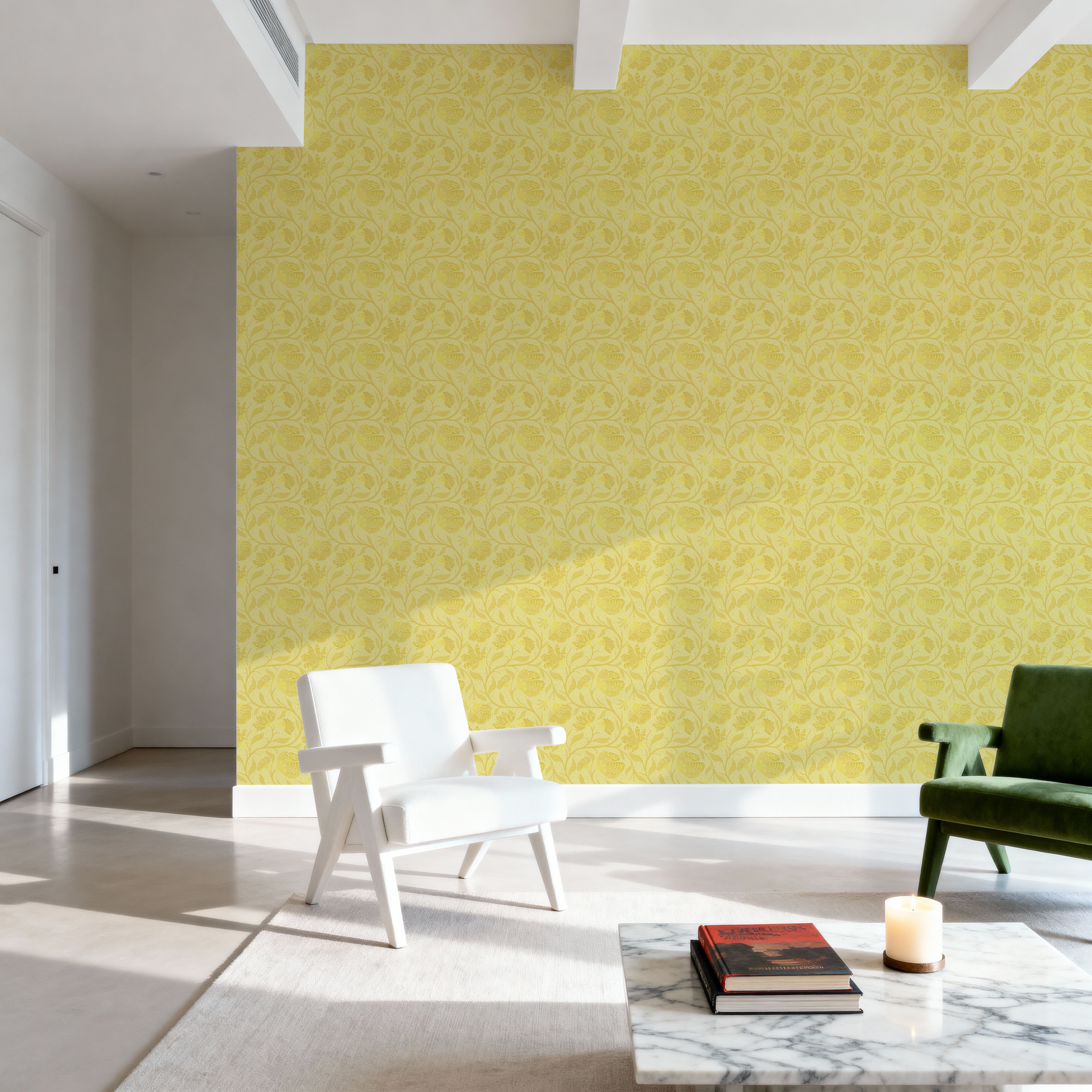 Indial Floral, Citrus