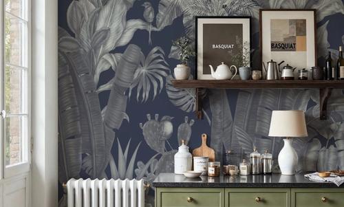 Tropical Wonderland, Denim