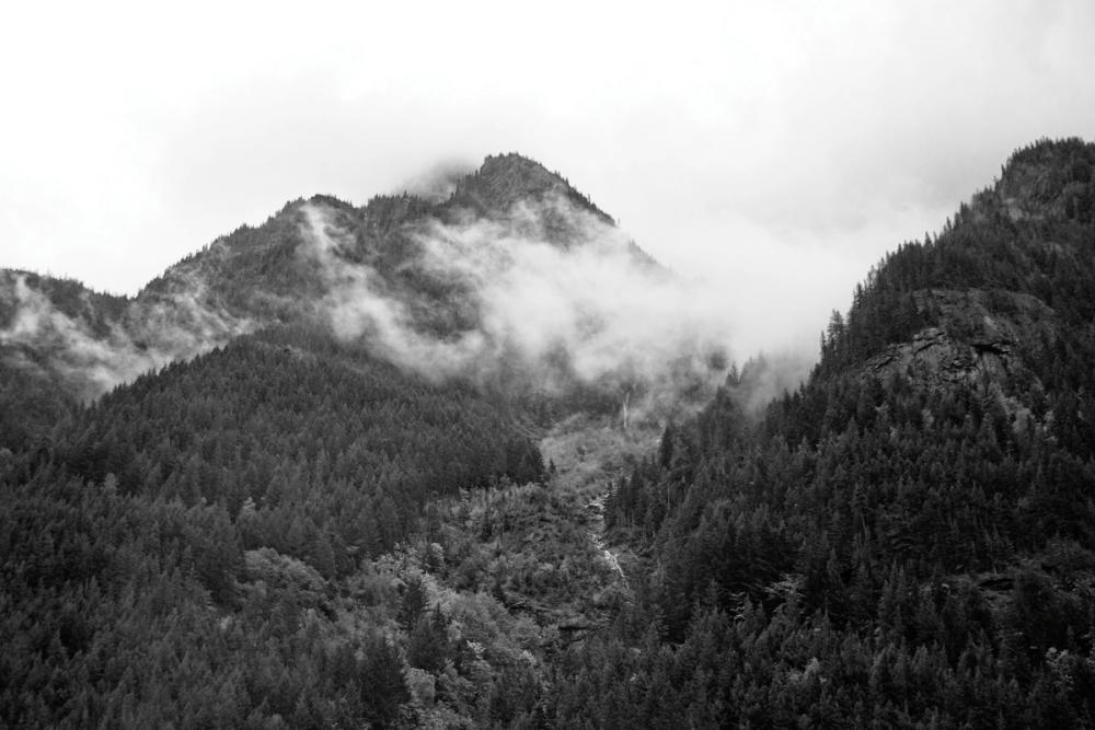 Peak North Cascades