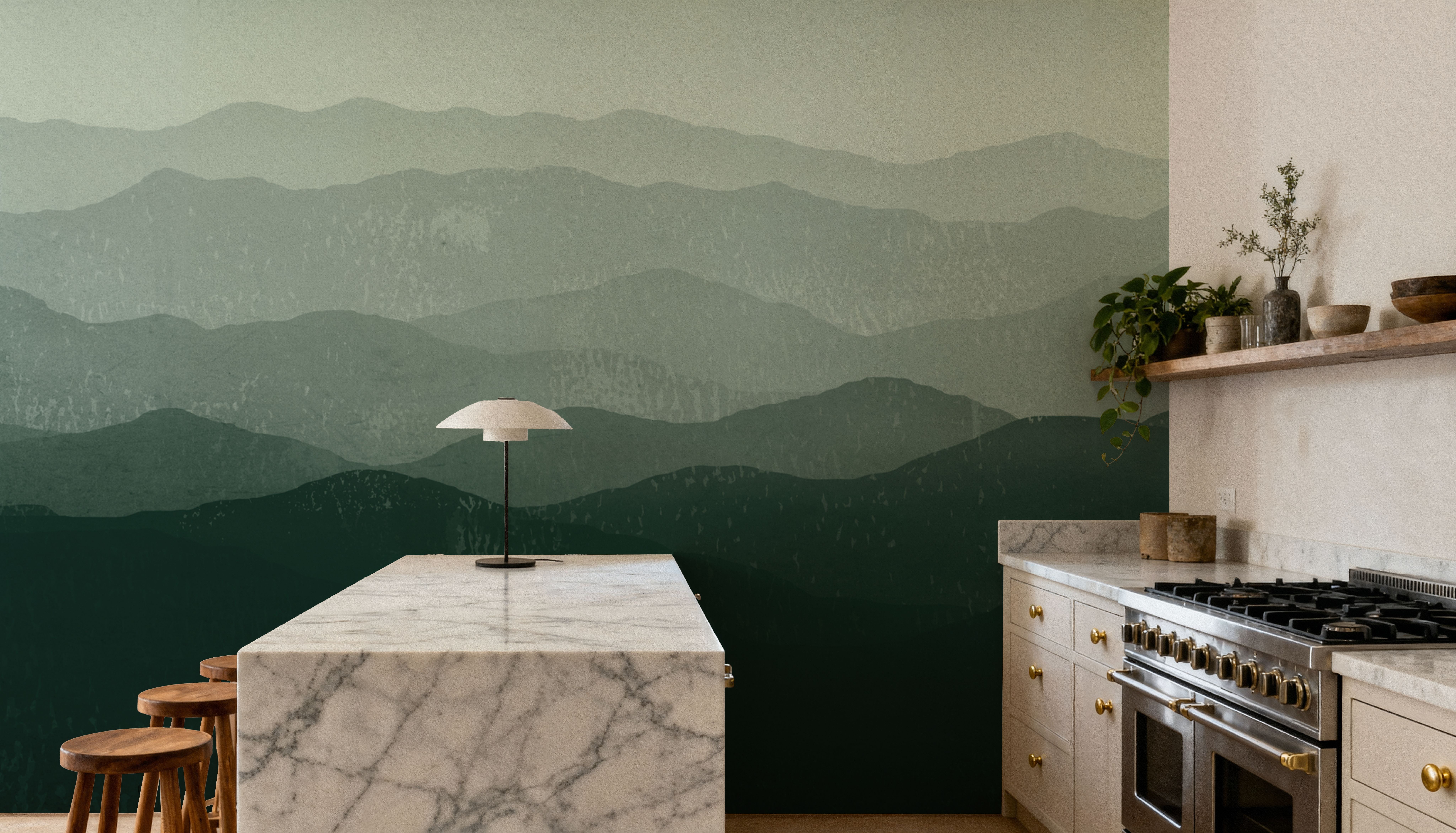 Green Mountains
