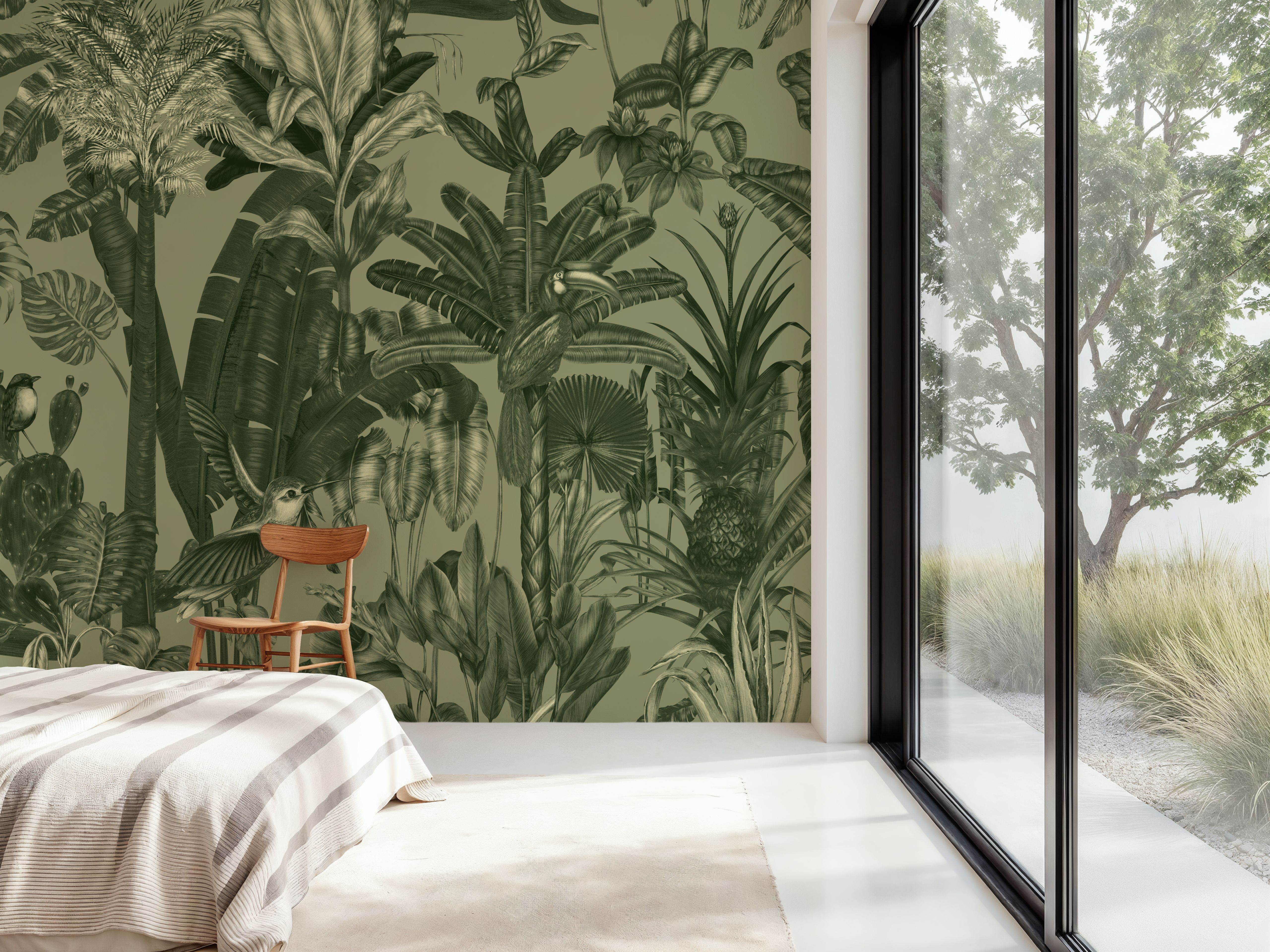 Tropical Wonderland, Pistachio