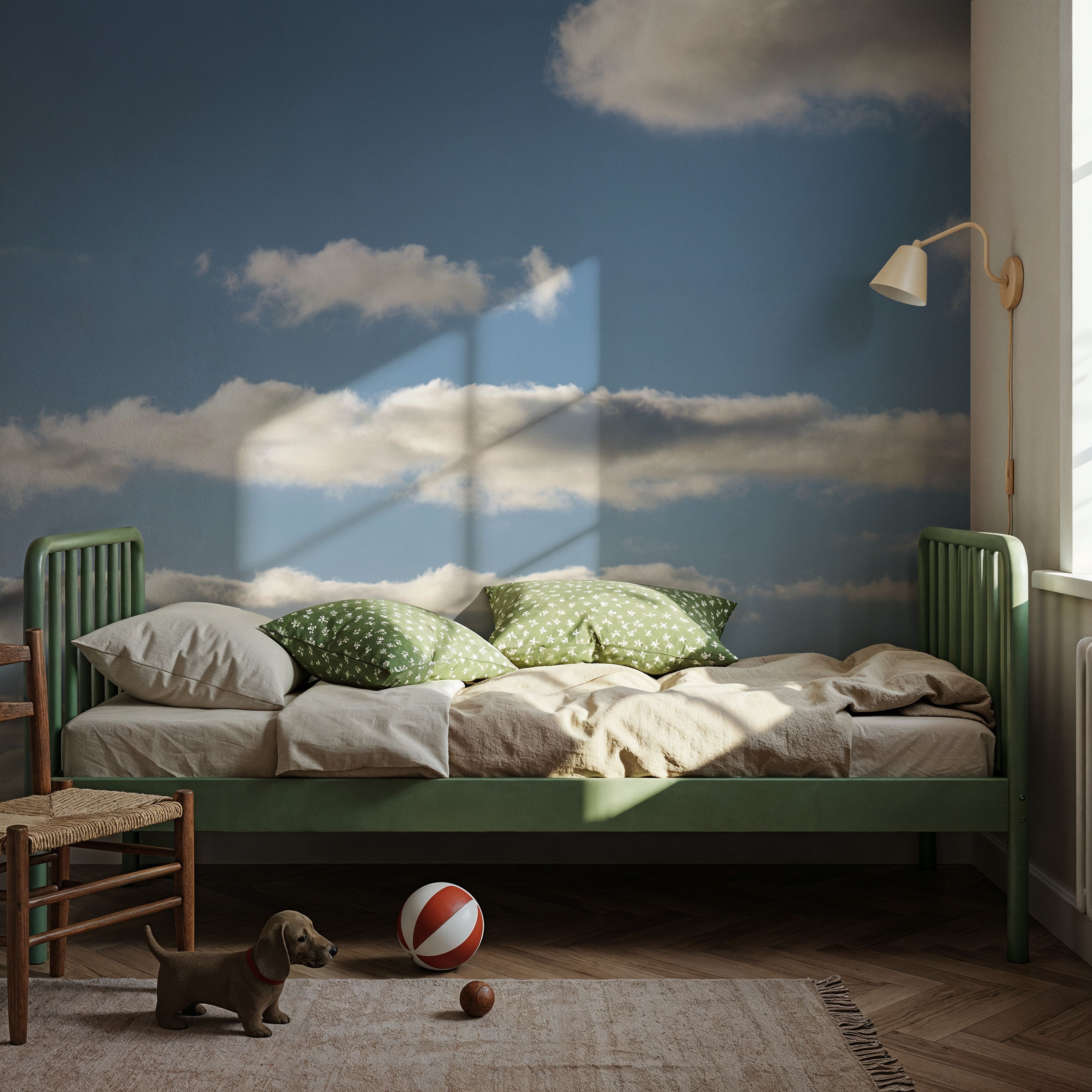 Clouds and Sky
