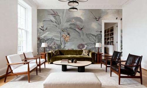Birds of Paradise