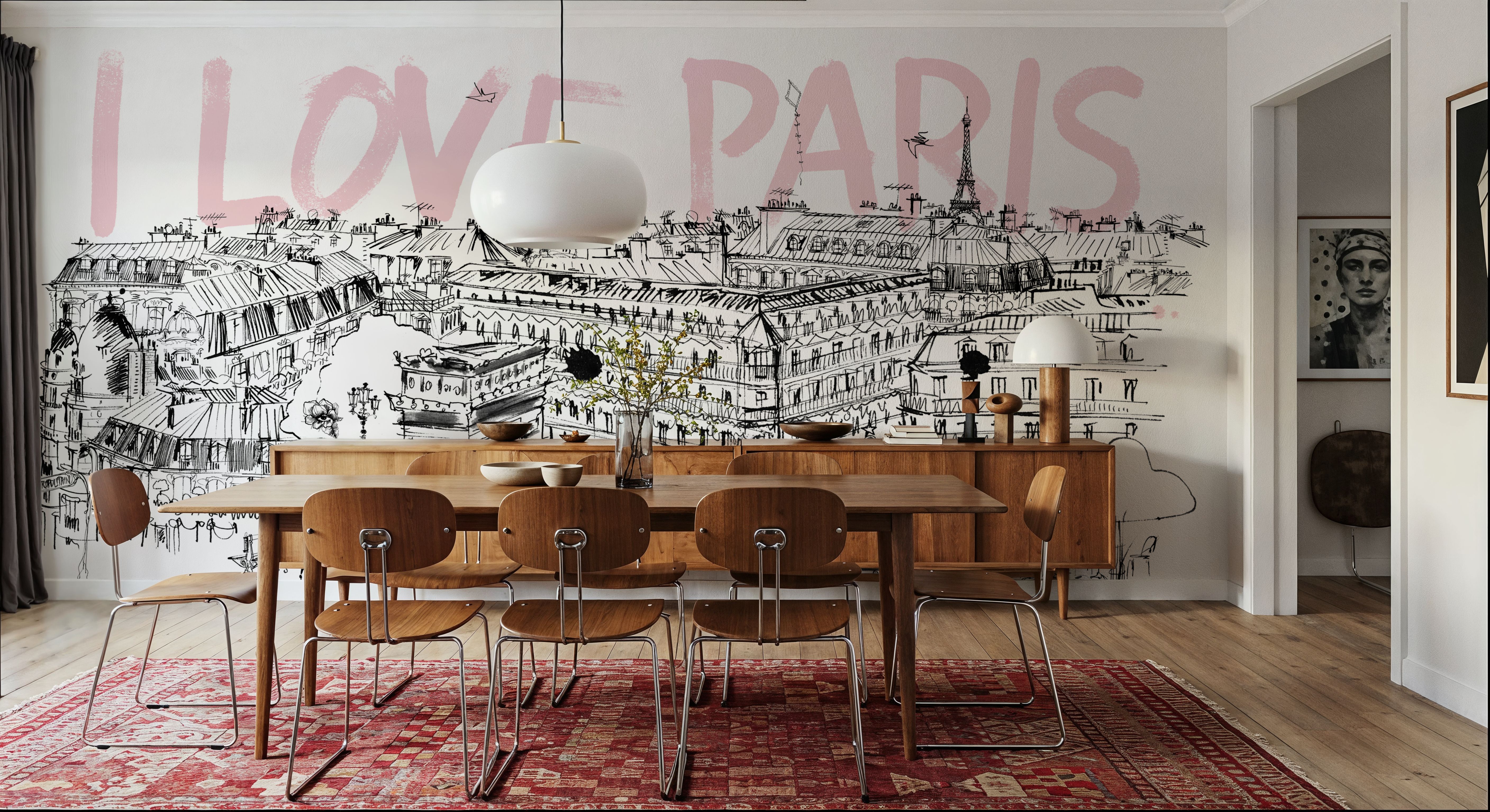 I Love Paris Rooftops