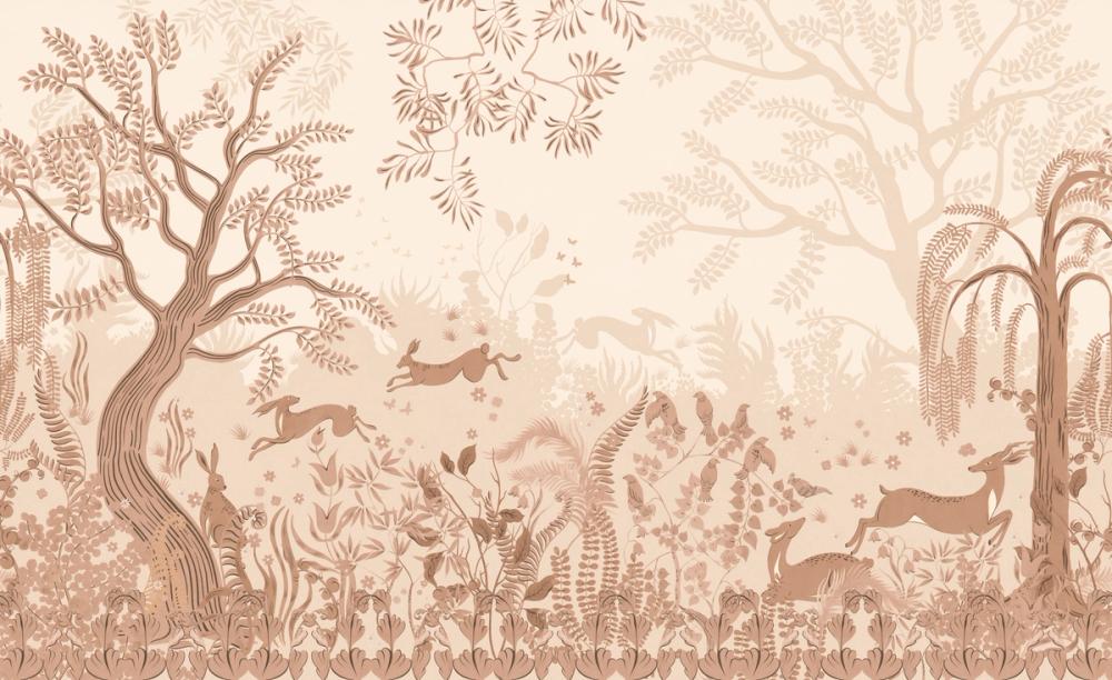 Liria Eden, Apricot Blush
